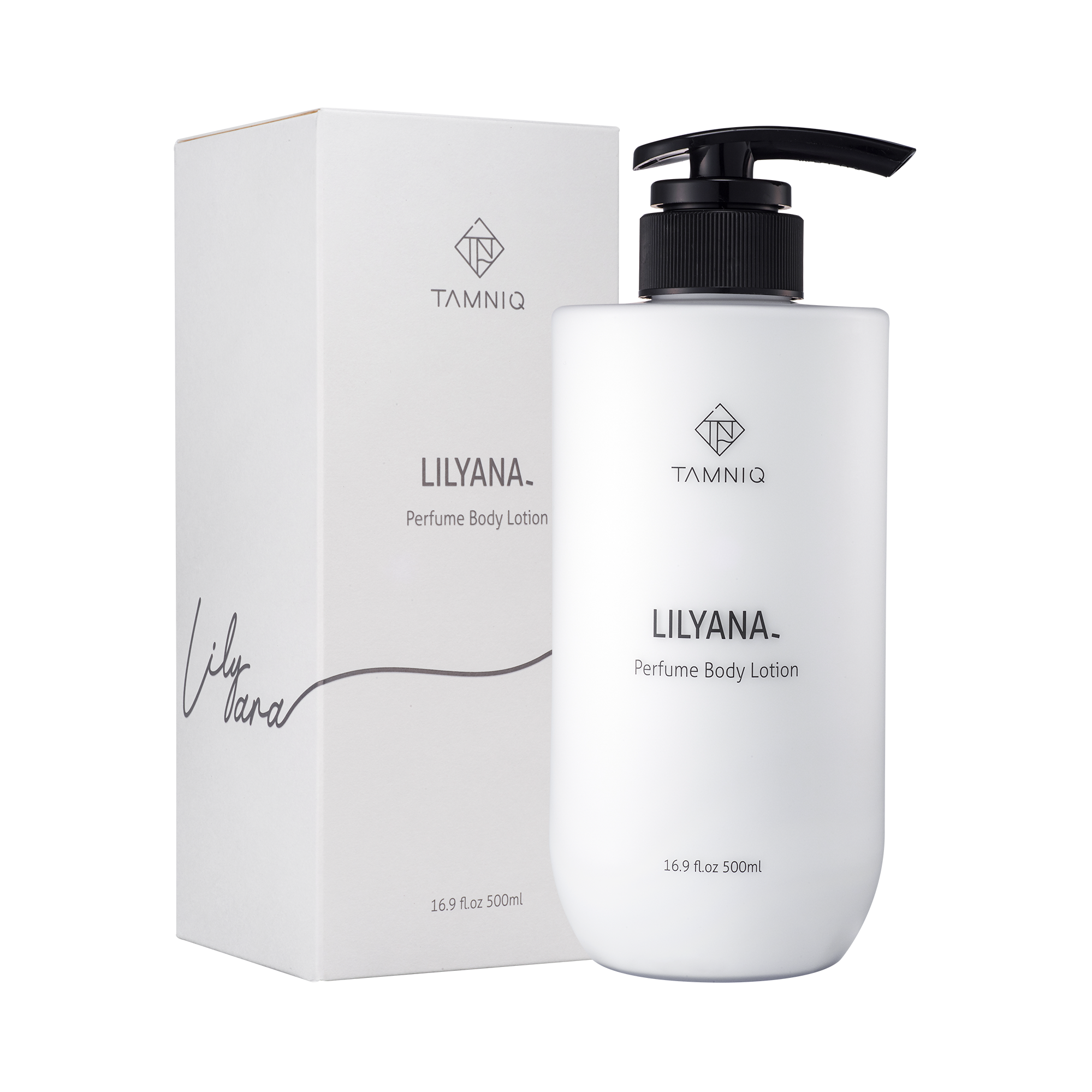 TAMNIQ Perfume Body Lotion 500ml