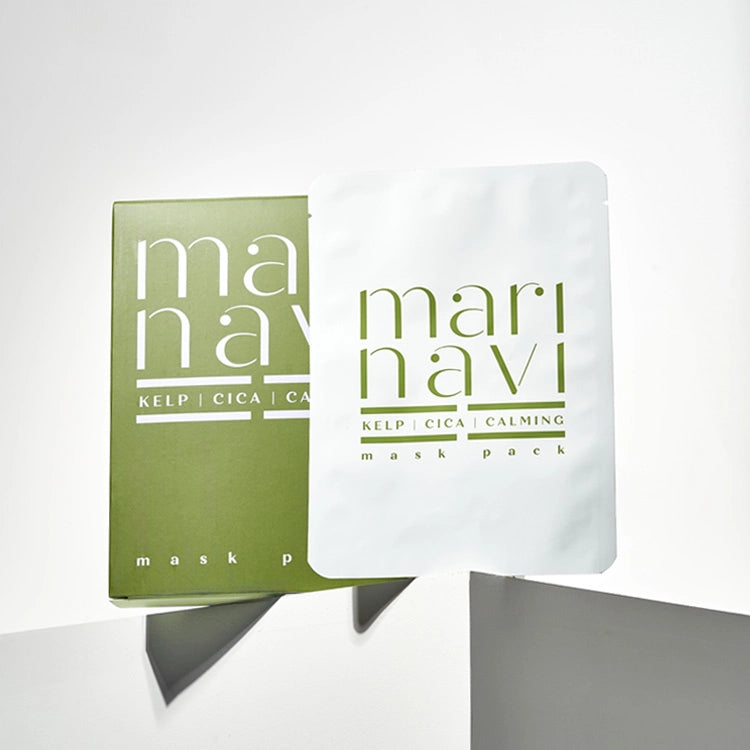 MARINABI Kelp Cica Calming Mask Pack 28g*10ea