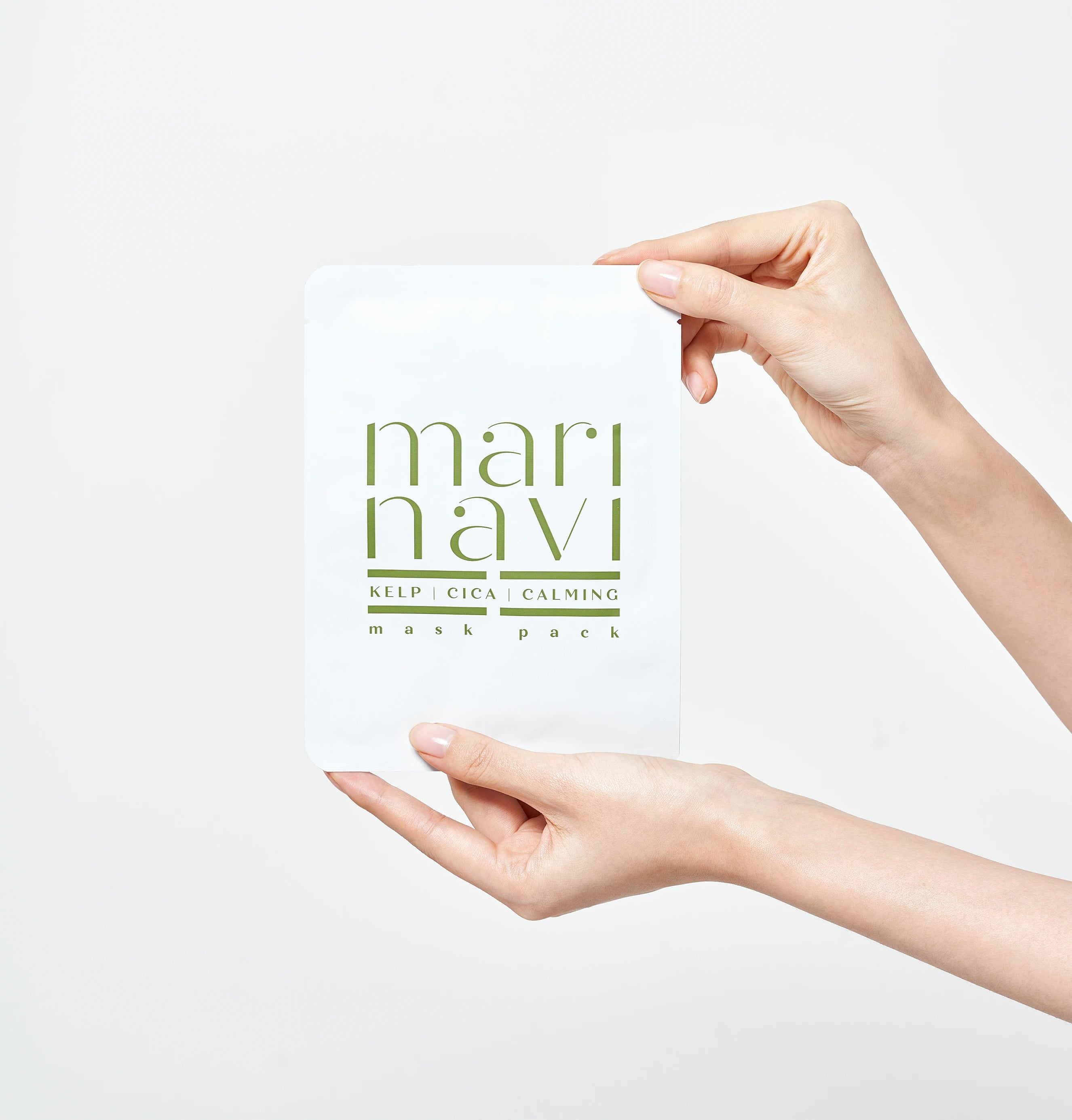 MARINABI Kelp Cica Calming Mask Pack 28g*10ea