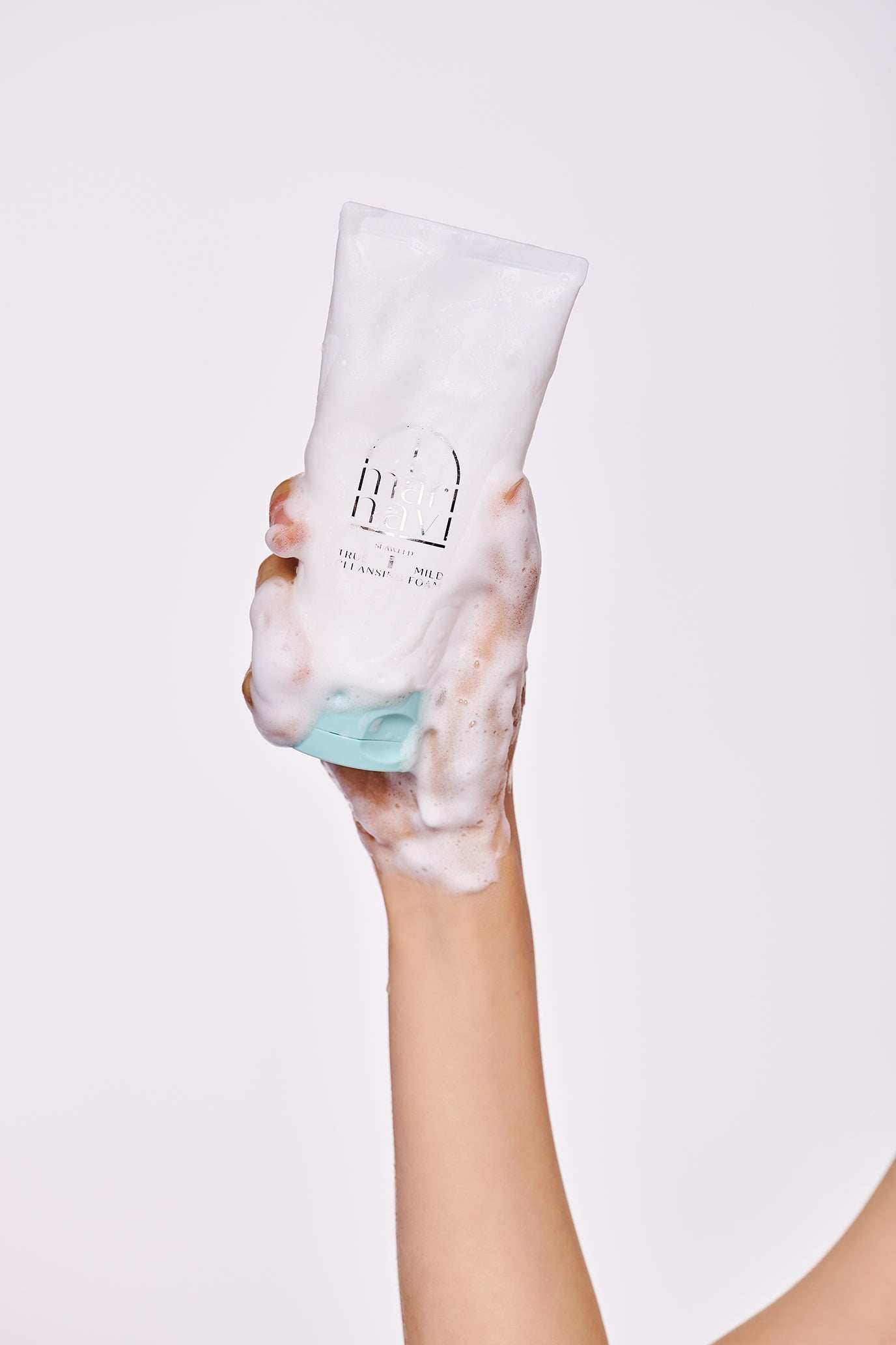 MARINAVI TRUE MILD CLEANSING FOAM 150ml