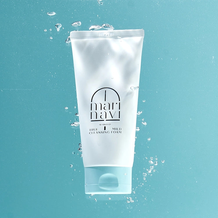 MARINAVI TRUE MILD CLEANSING FOAM 150ml
