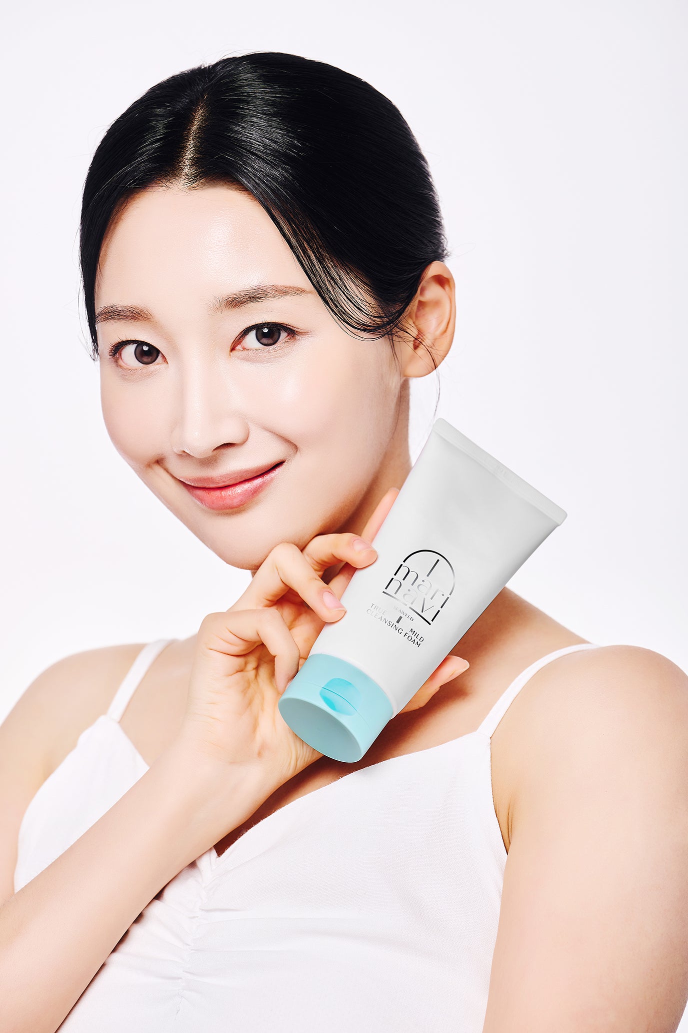 MARINAVI TRUE MILD CLEANSING FOAM 150ml