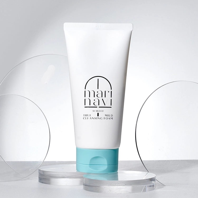 MARINAVI TRUE MILD CLEANSING FOAM 150ml