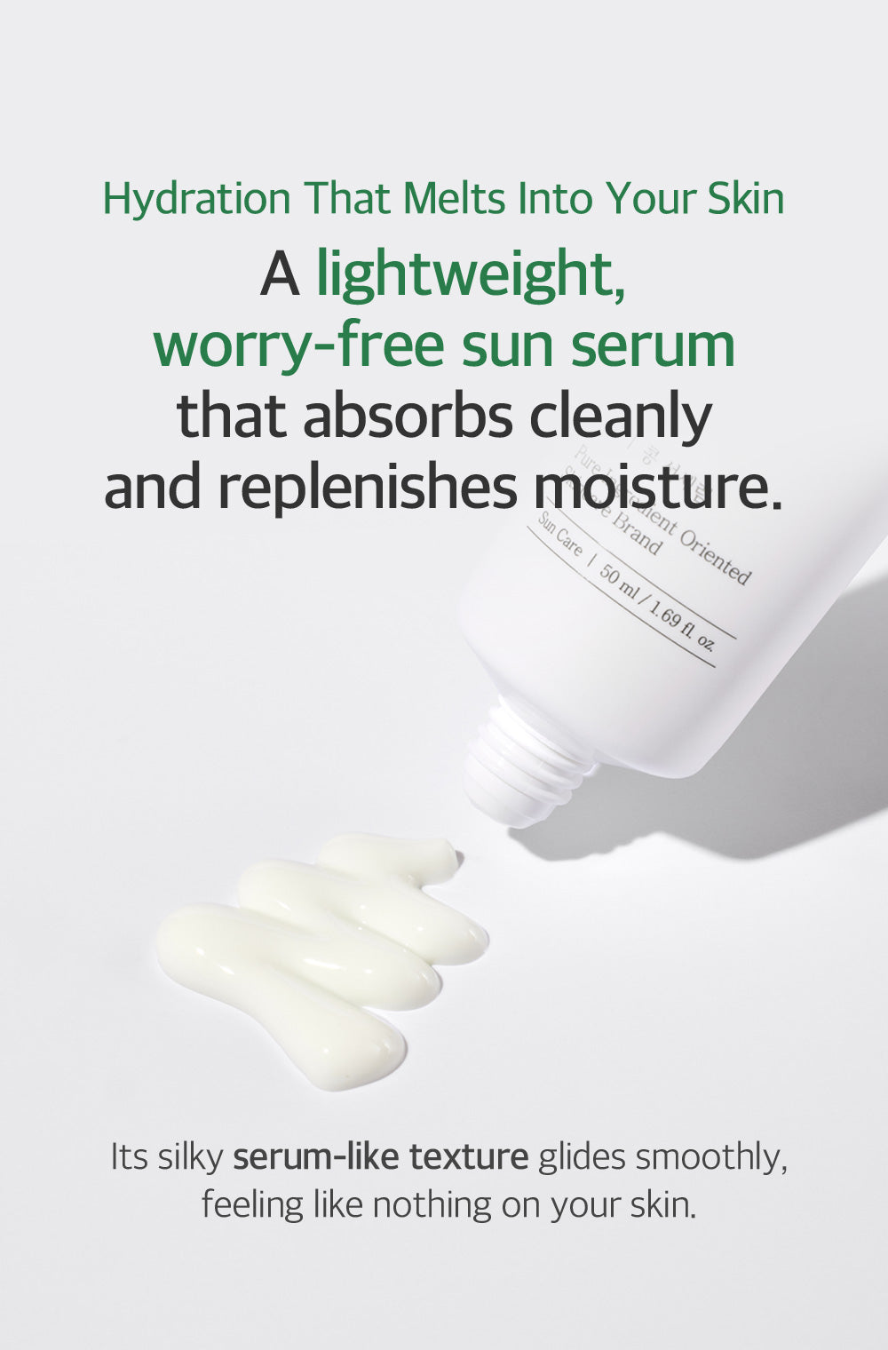 MIXSOON Bean Sun Serum [50ml]