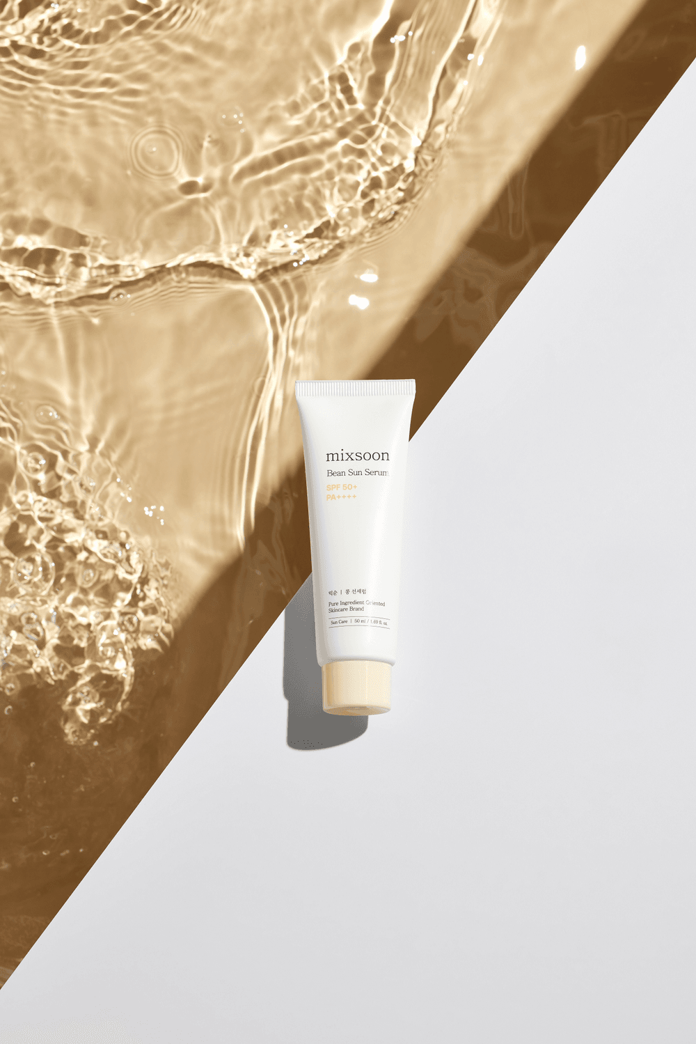 MIXSOON Bean Sun Serum [50ml]