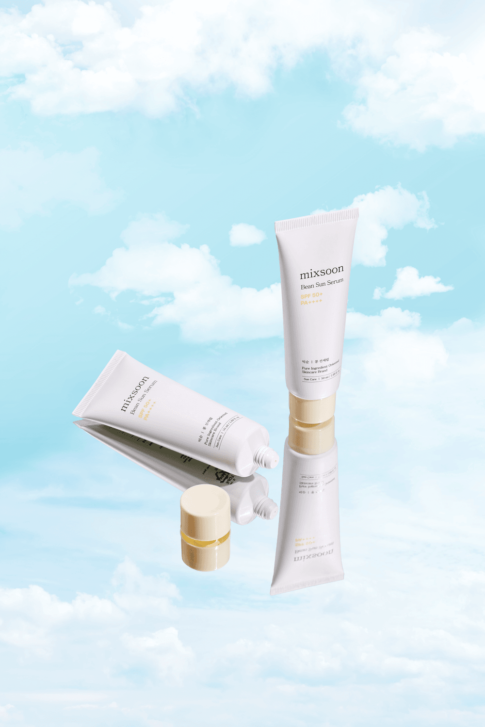 MIXSOON Bean Sun Serum [50ml]