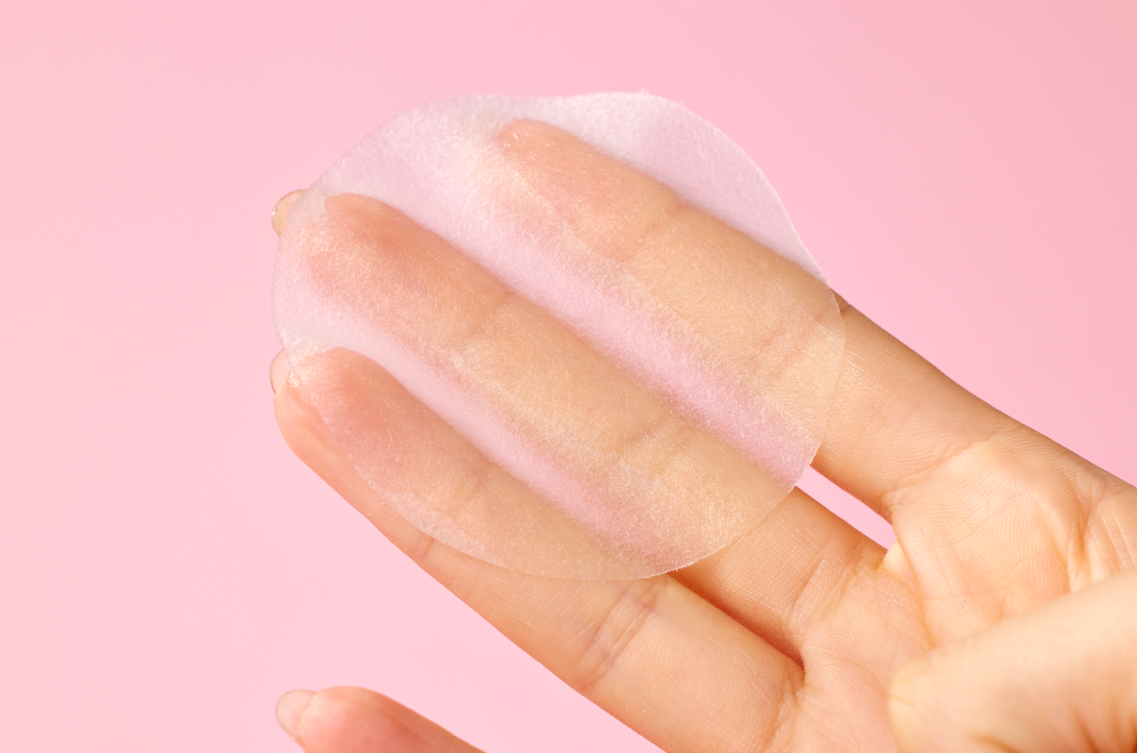 MIXSOON Collagen Toner Pad 