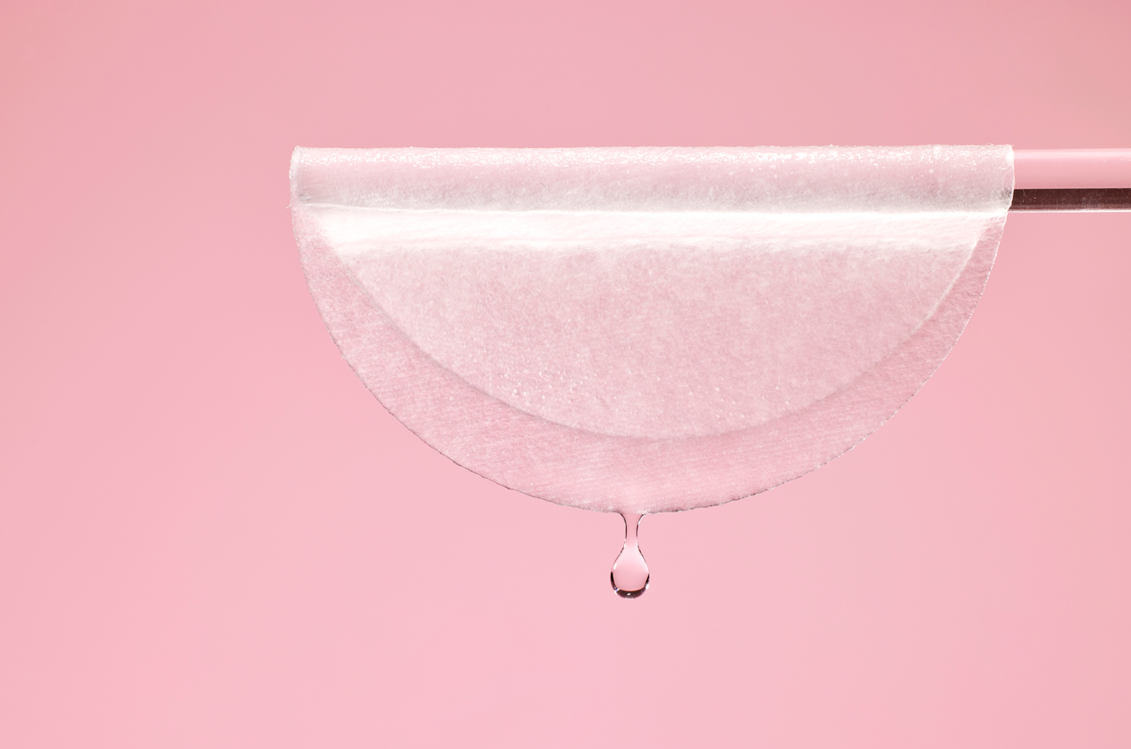 MIXSOON Collagen Toner Pad 110EA