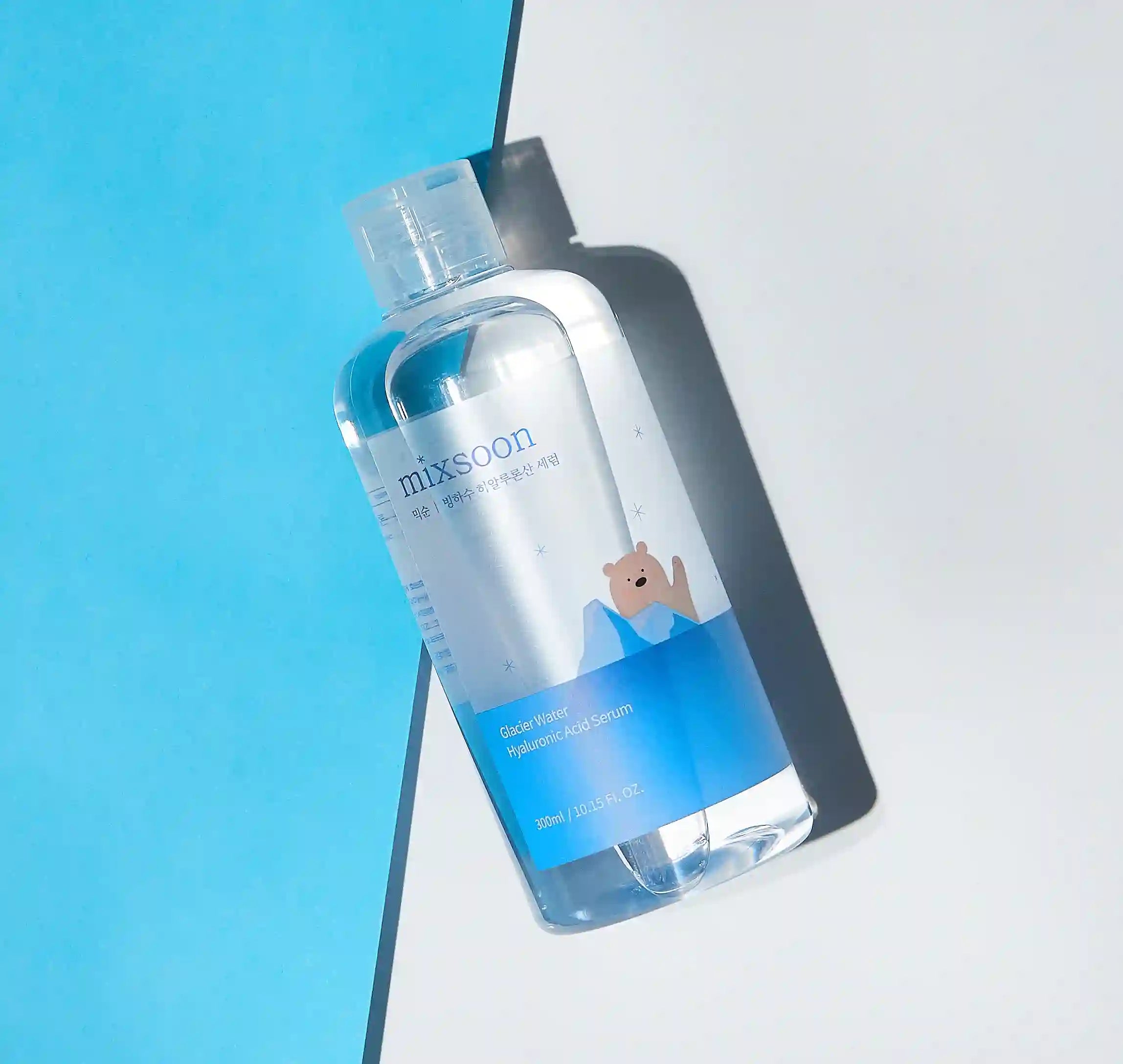 MIXSOON Glacier Water Hyaluronic Acid Serum [100ml]