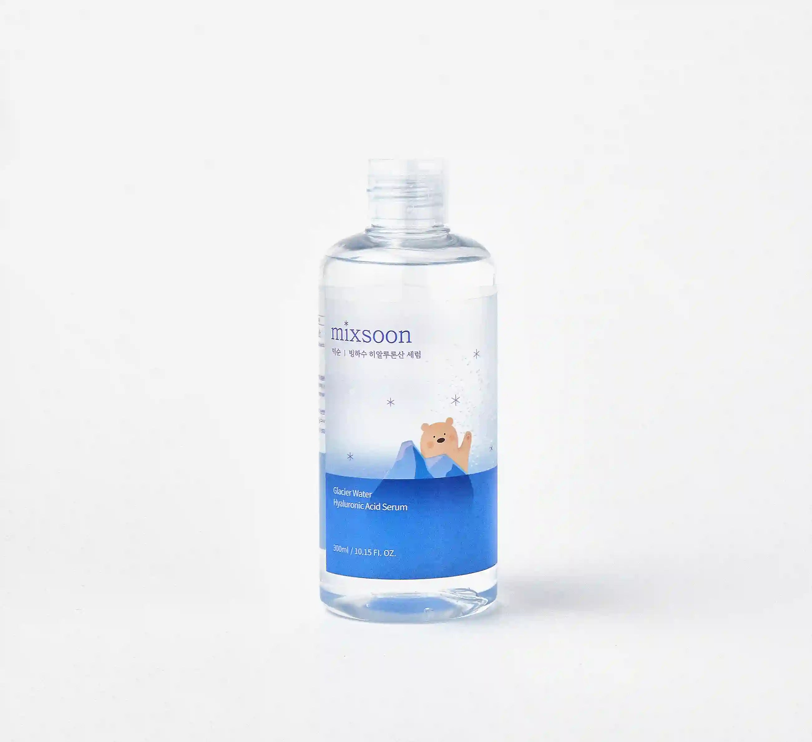 MIXSOON Glacier Water Hyaluronic Acid Serum [100ml]