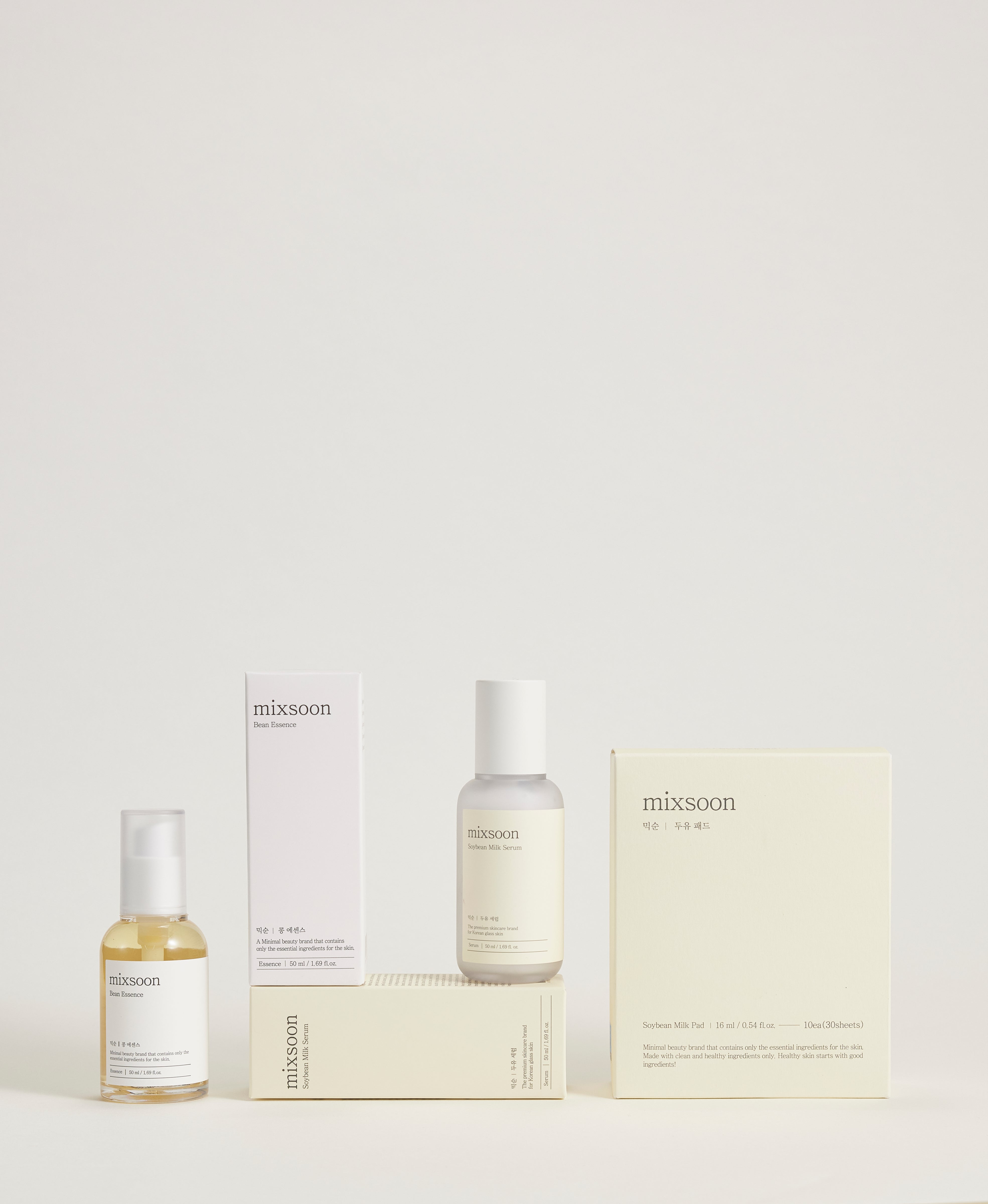 MIXSOON Bean Essence [50ml]