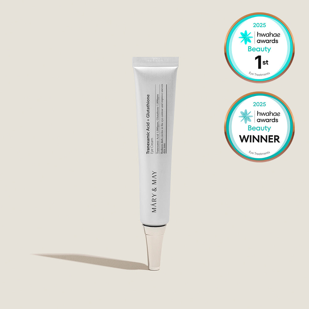 Mary&May Tranexamic Acid+Glutathione Eye Cream 30g