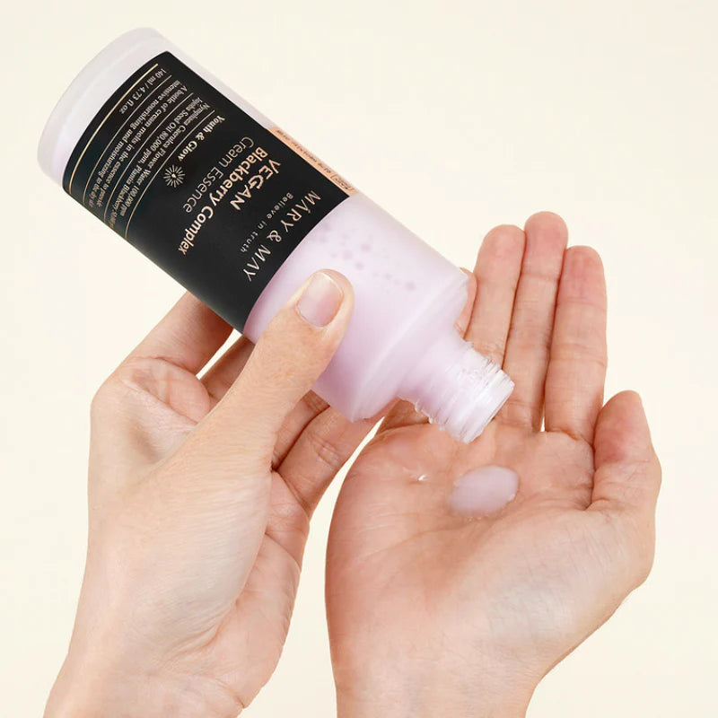 Mary&May Vegan Blackberry Complex Cream Essence 140ml