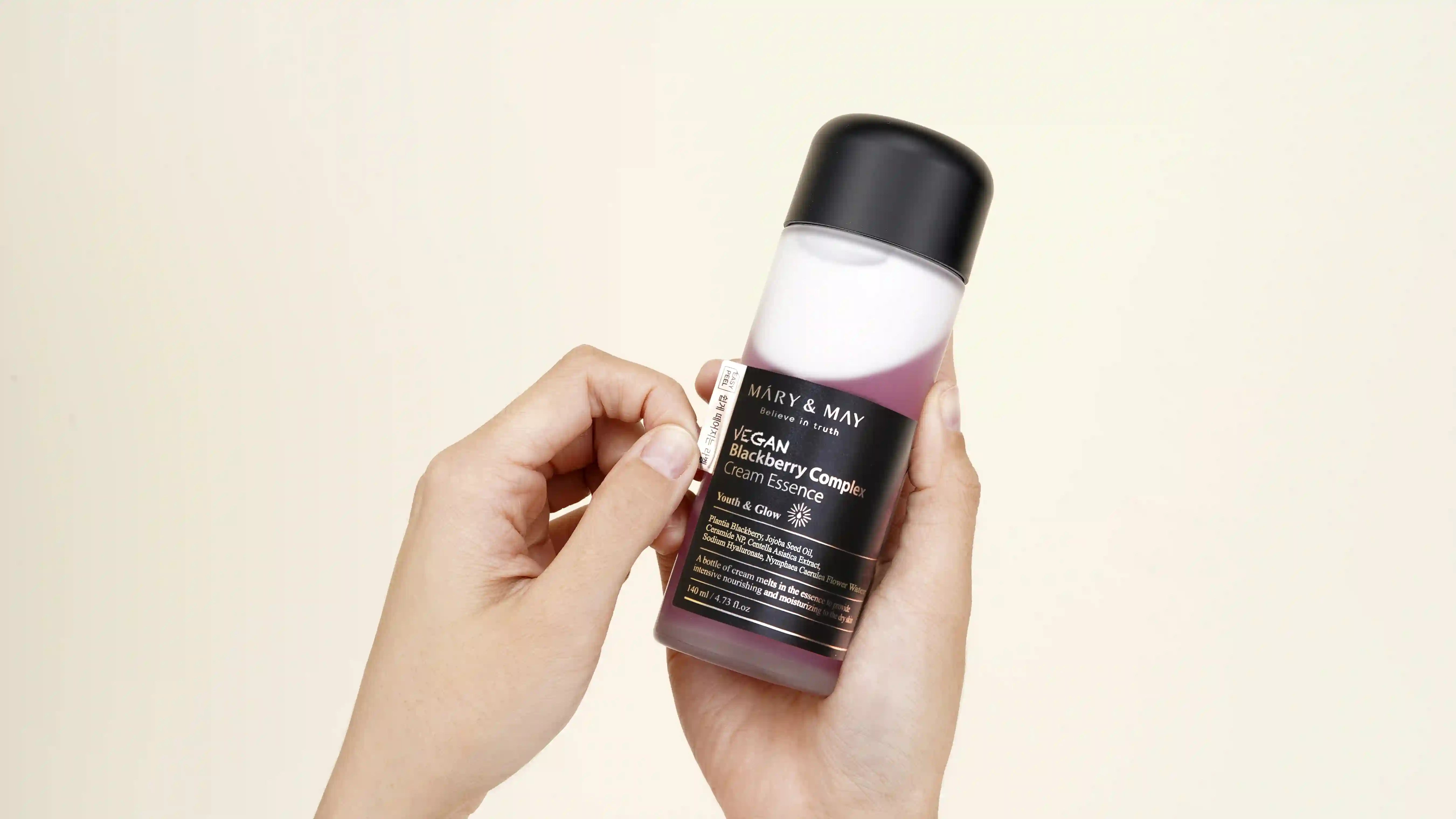 Mary&May Vegan Blackberry Complex Cream Essence 140ml