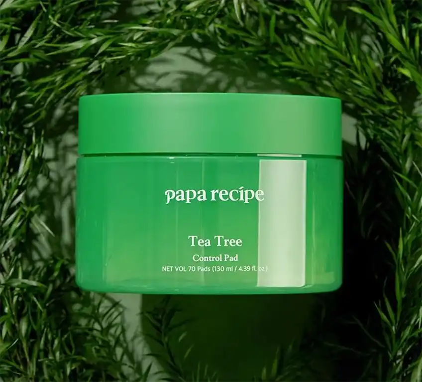 PAPA RECIPE Tea Tree Control Pad – HAN GLOW