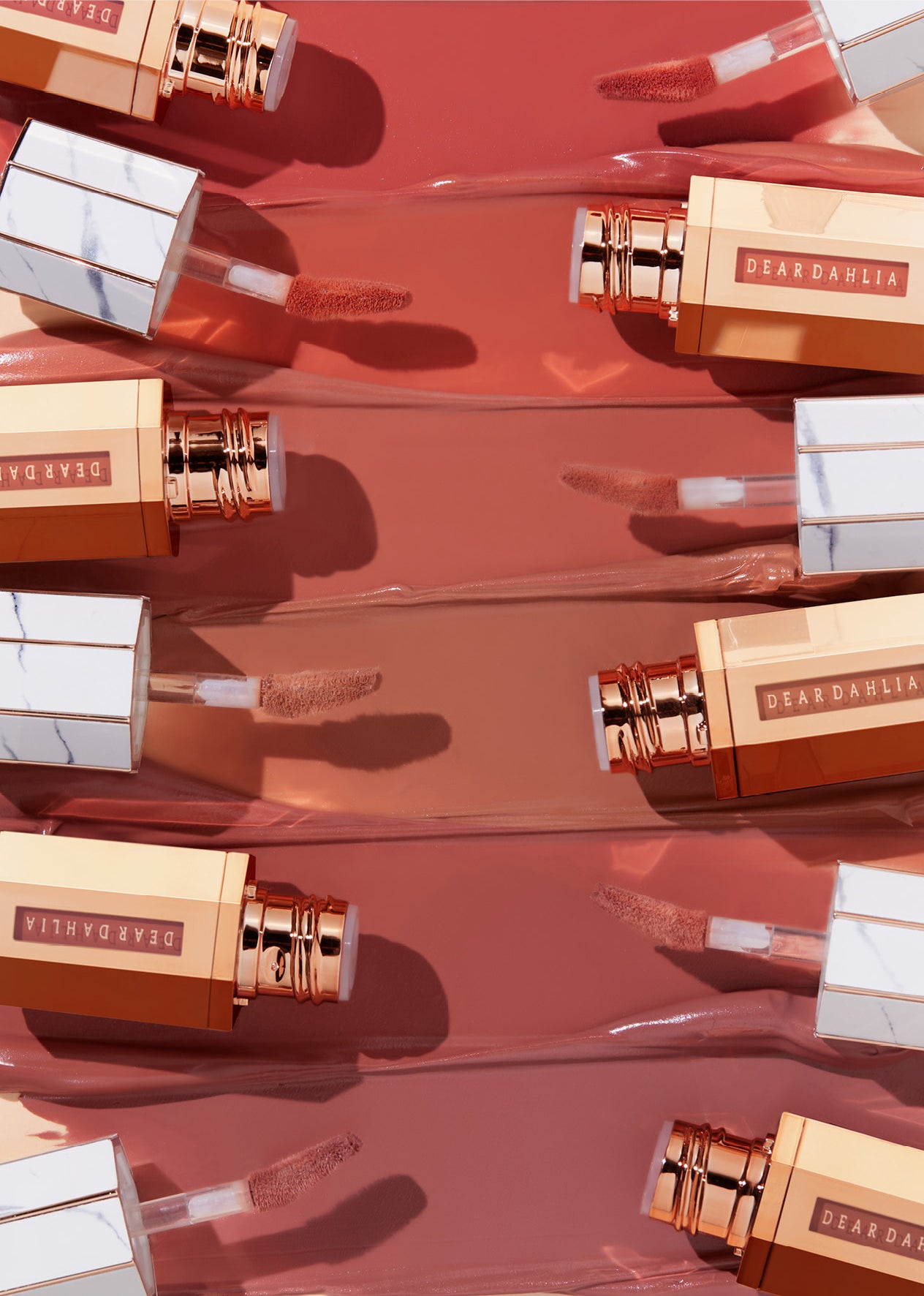 DEAR DAHLIA Paradise Dream Velvet Lip Mousse (7color)
