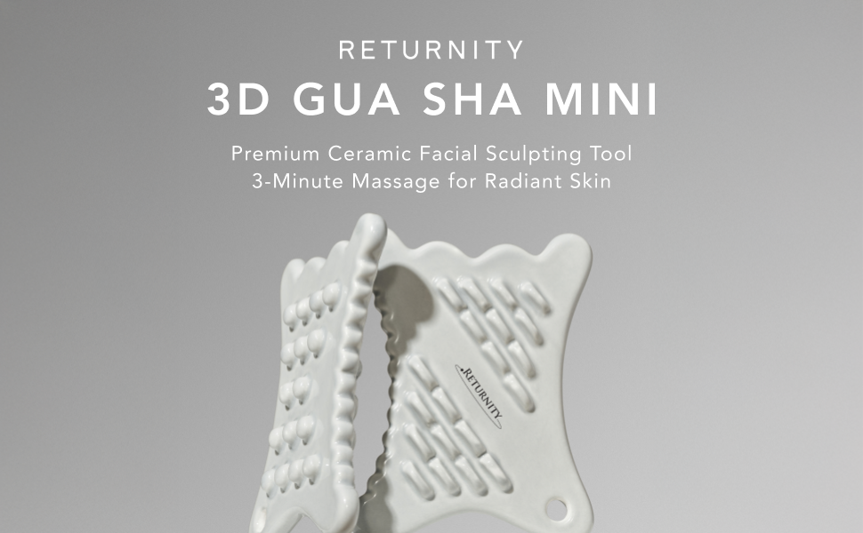 ريترنيتي 3D غوا شا ميني