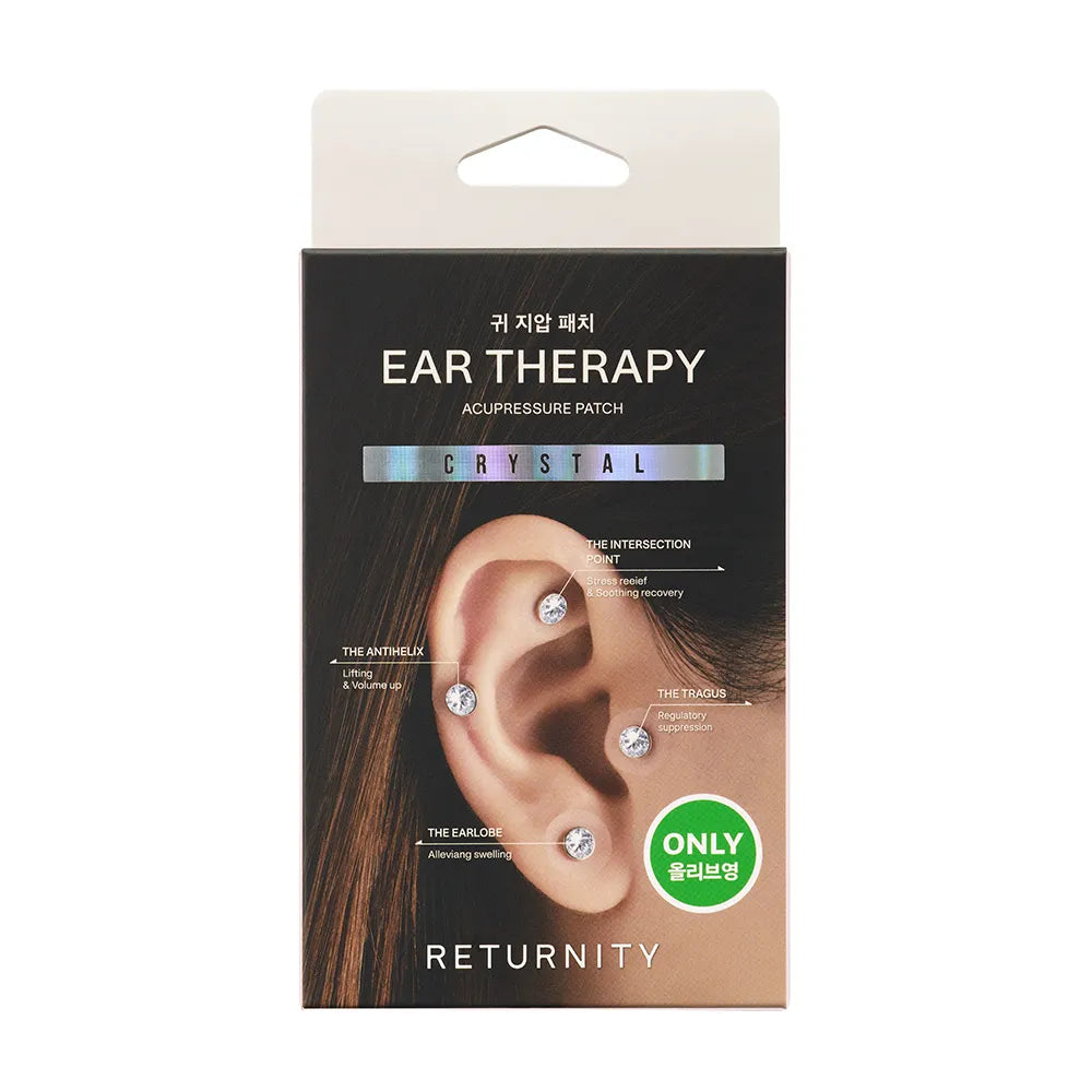 RETURNITY Ear Therapty 1 Sheet (6P) - Crystal