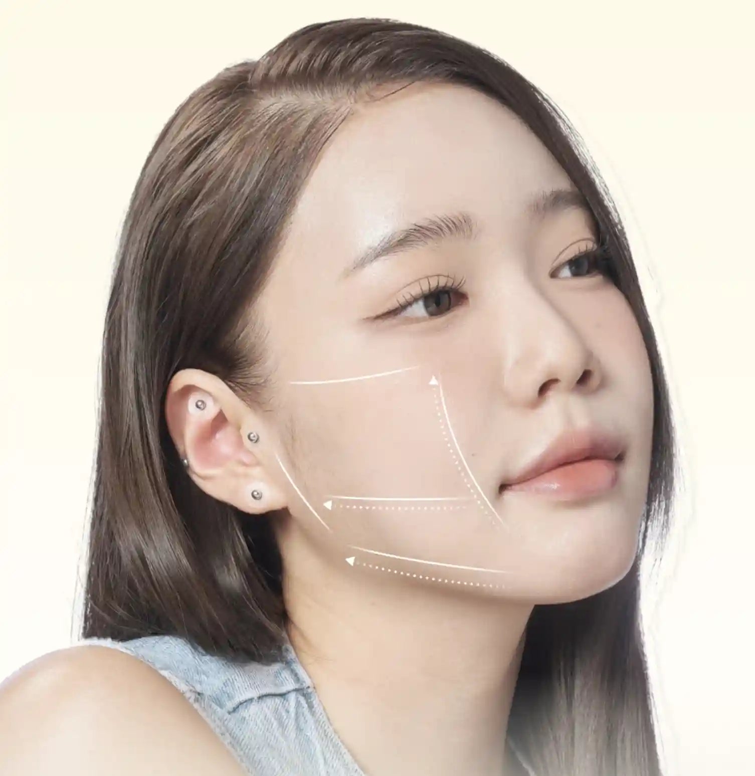 RETURNITY Ear Therapty 1 Sheet (6P) - Crystal