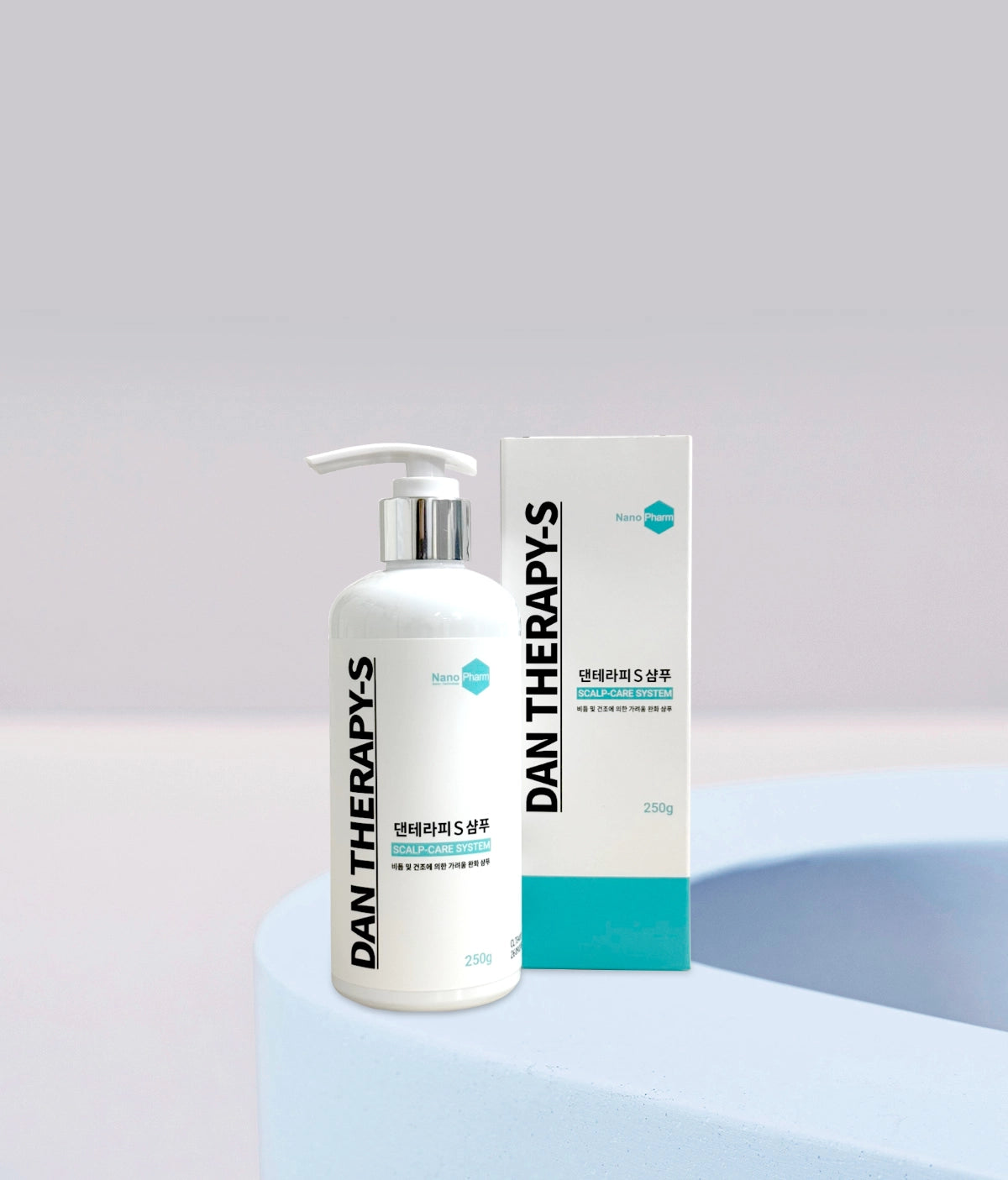 NANOPHARM Den Therapy-S Shampoo