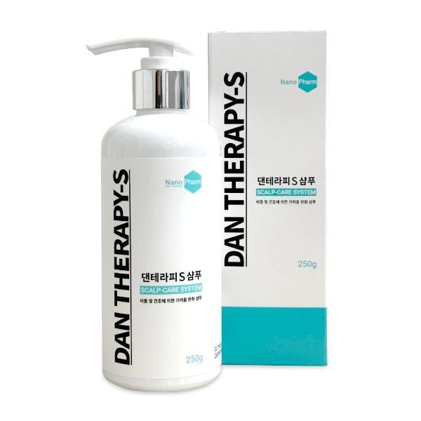 NANOPHARM Den Therapy-S Shampoo