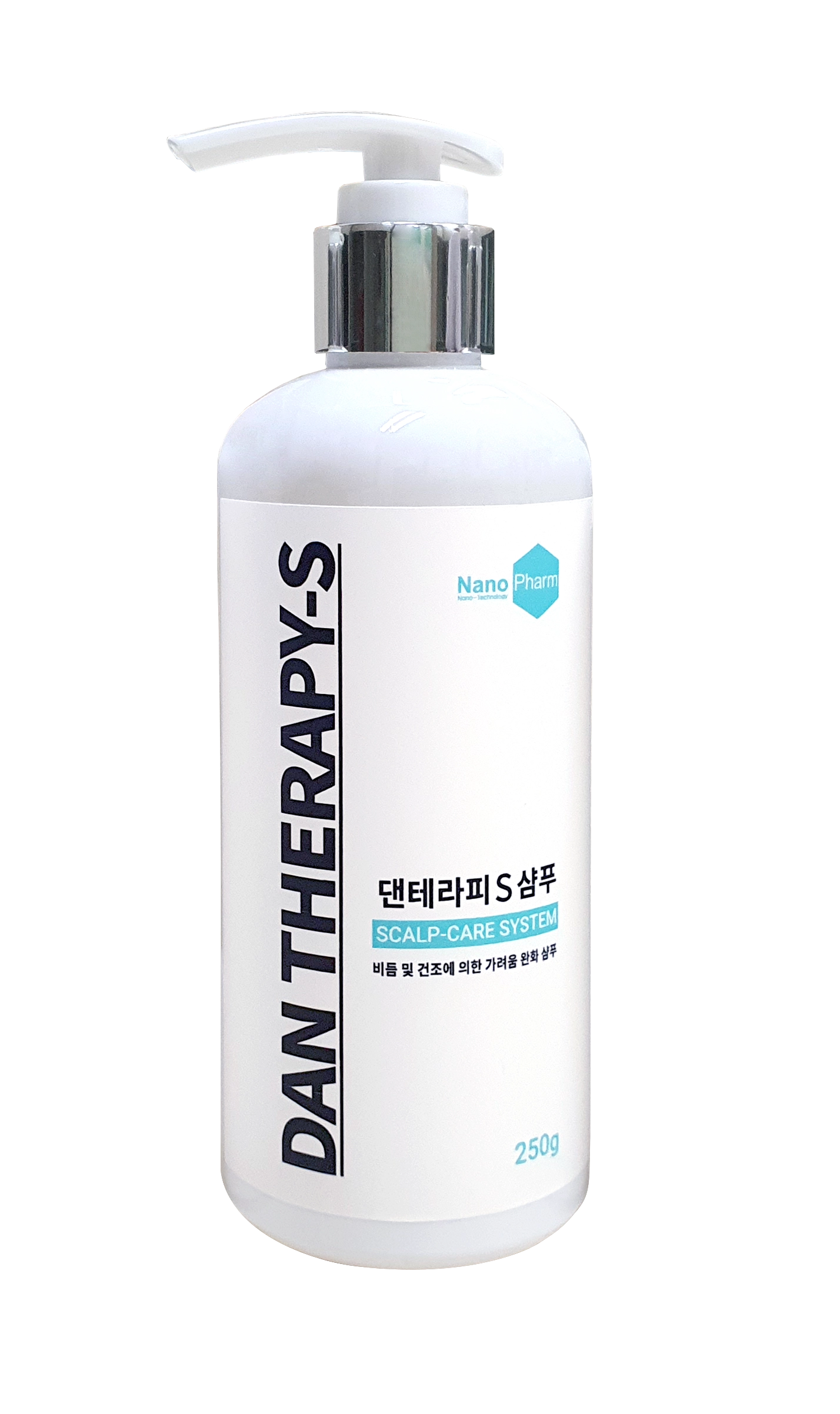 NANOPHARM Den Therapy-S Shampoo