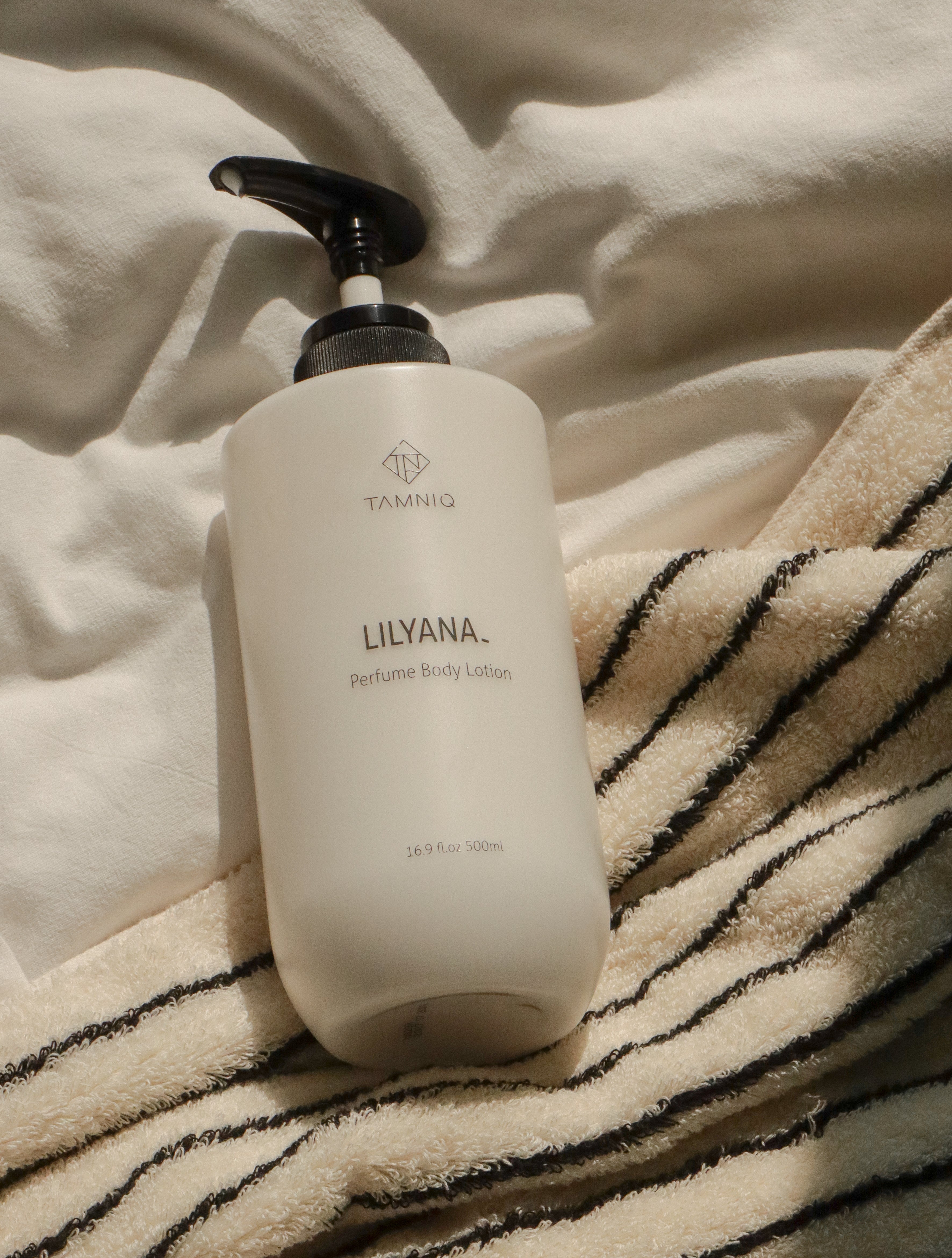 TAMNIQ Perfume Body Lotion 500ml