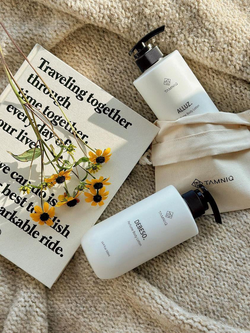 TAMNIQ Perfume Body Lotion 500ml