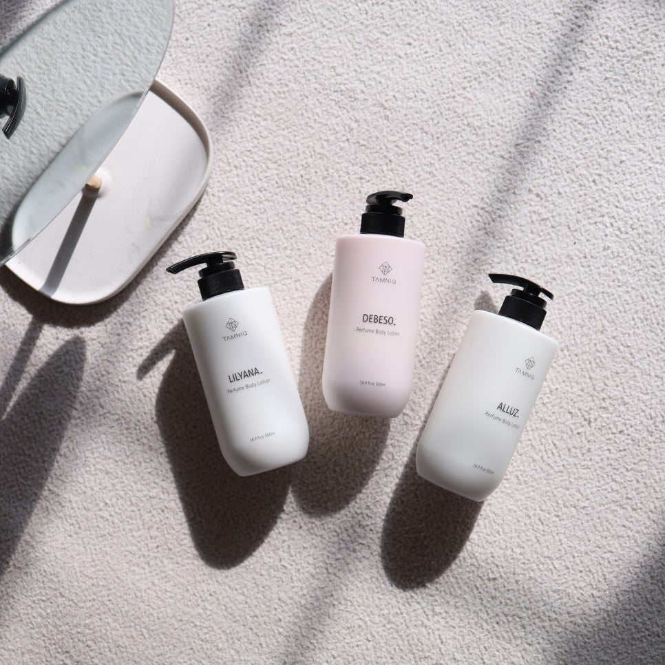 TAMNIQ Perfume Body Lotion 500ml