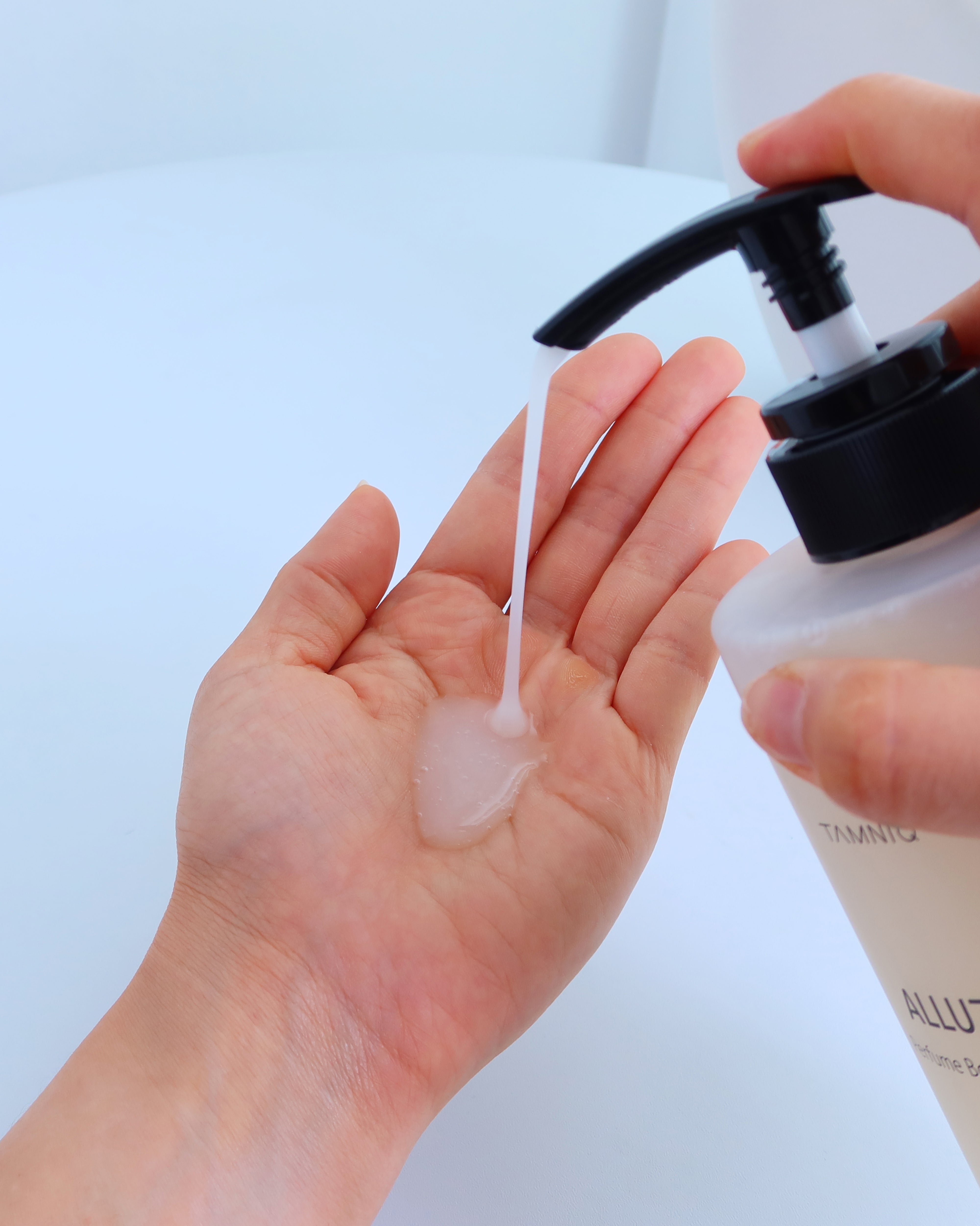 TAMNIQ Perfume Body Wash 500ml