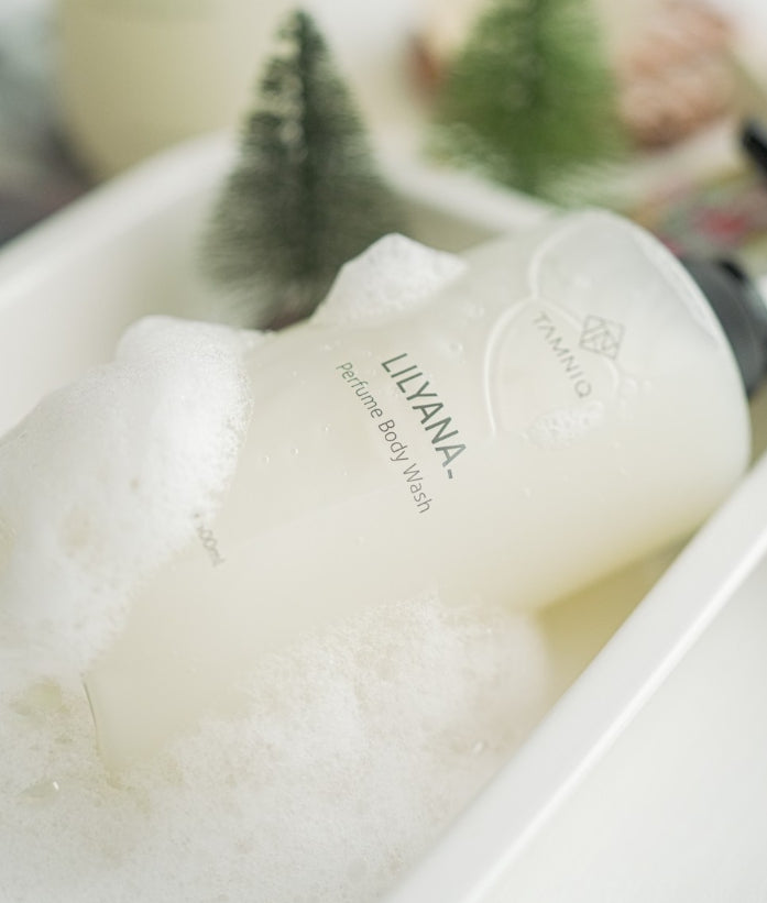 TAMNIQ Perfume Body Wash 500ml