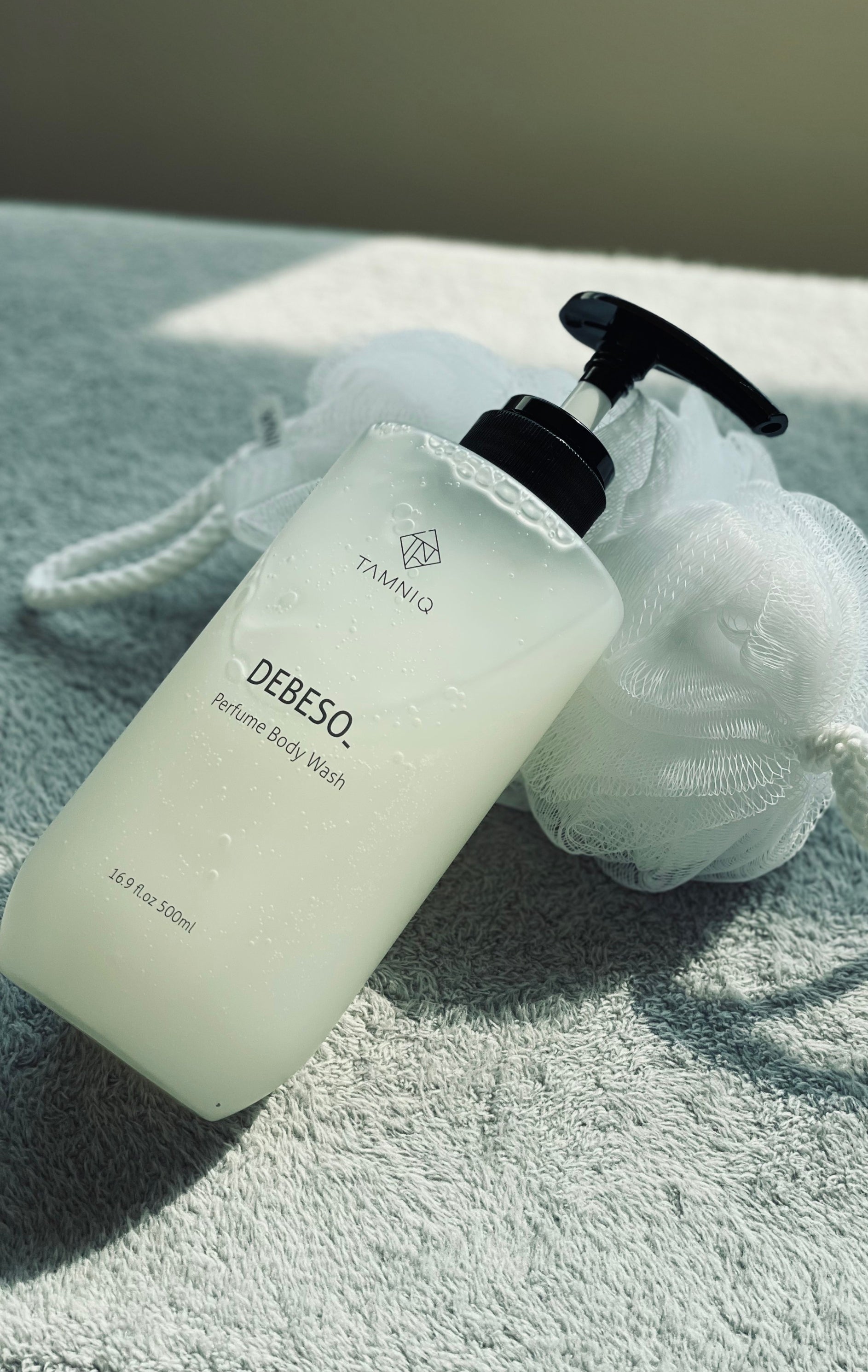 TAMNIQ Perfume Body Wash 500ml