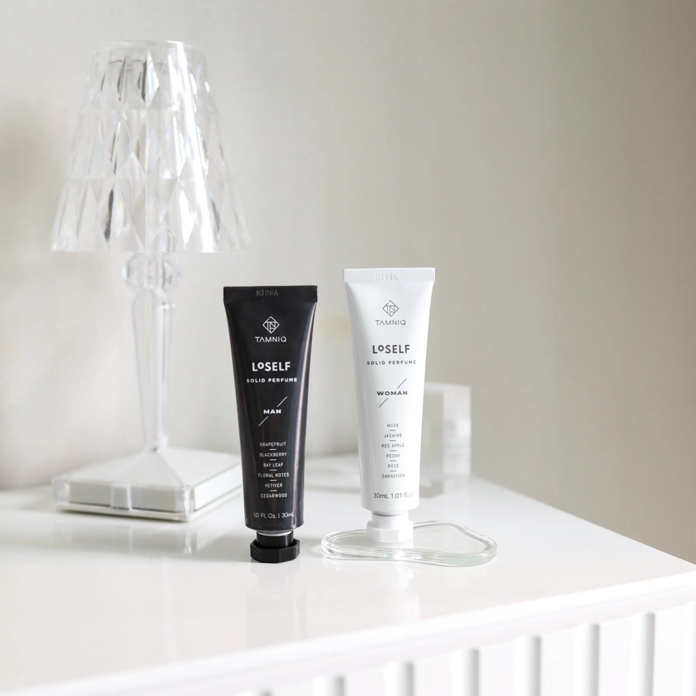 TAMNIQ Loself Solid Perfume (Woman/Man) 30ml