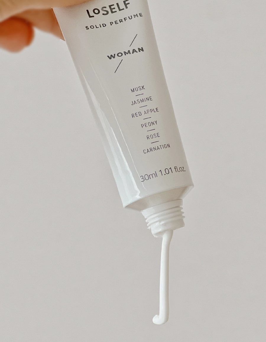 TAMNIQ Loself Solid Perfume (Woman/Man) 30ml