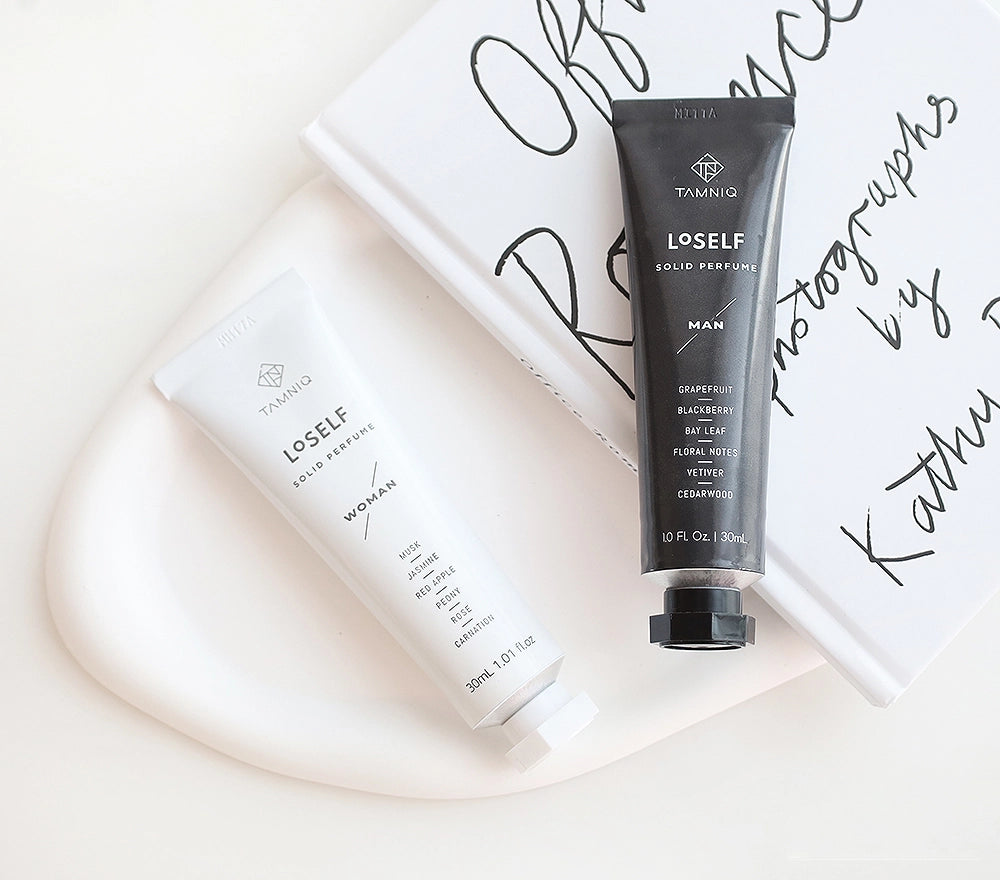 TAMNIQ Loself Solid Perfume (Woman/Man) 30ml