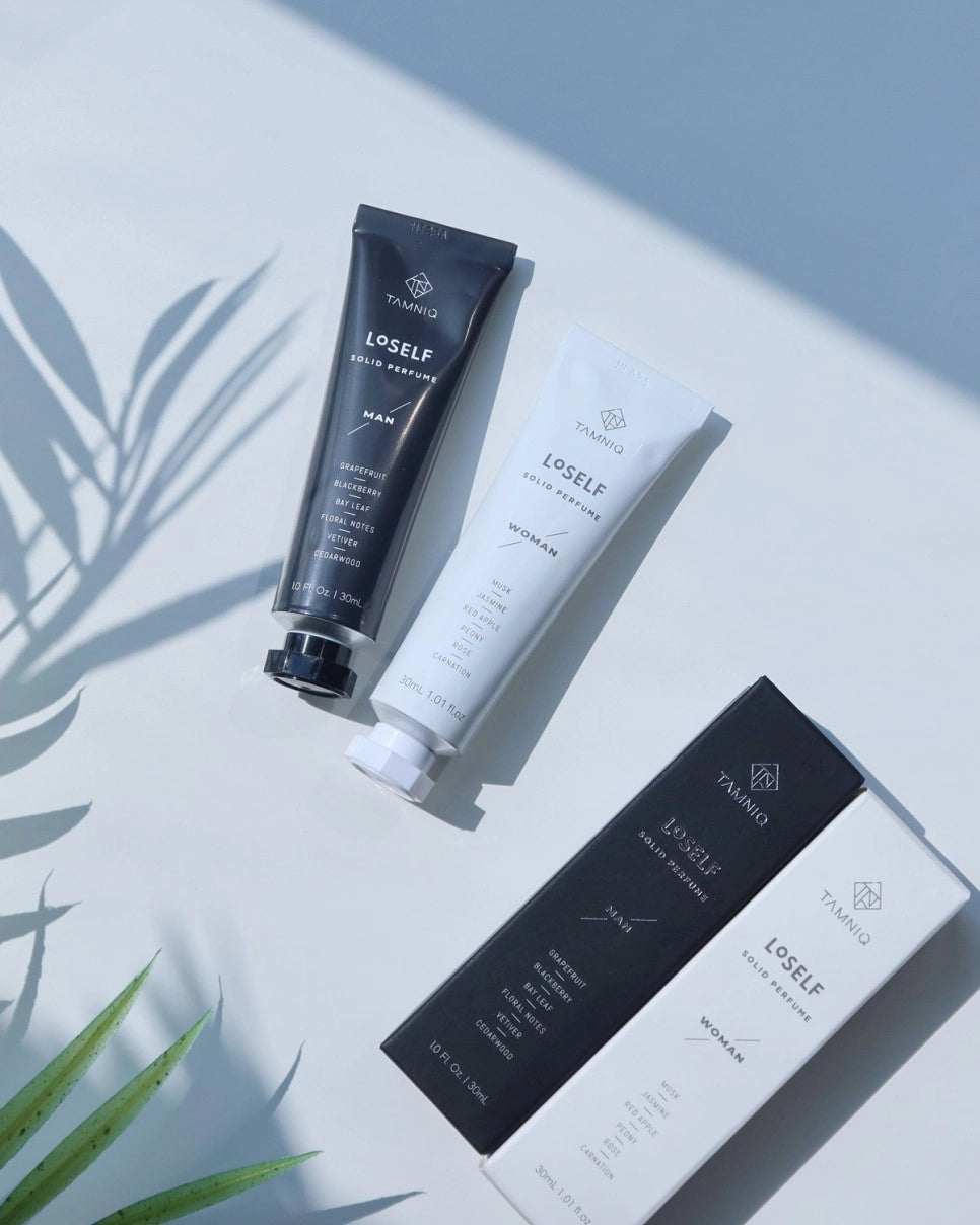 TAMNIQ Loself Solid Perfume (Woman/Man) 30ml