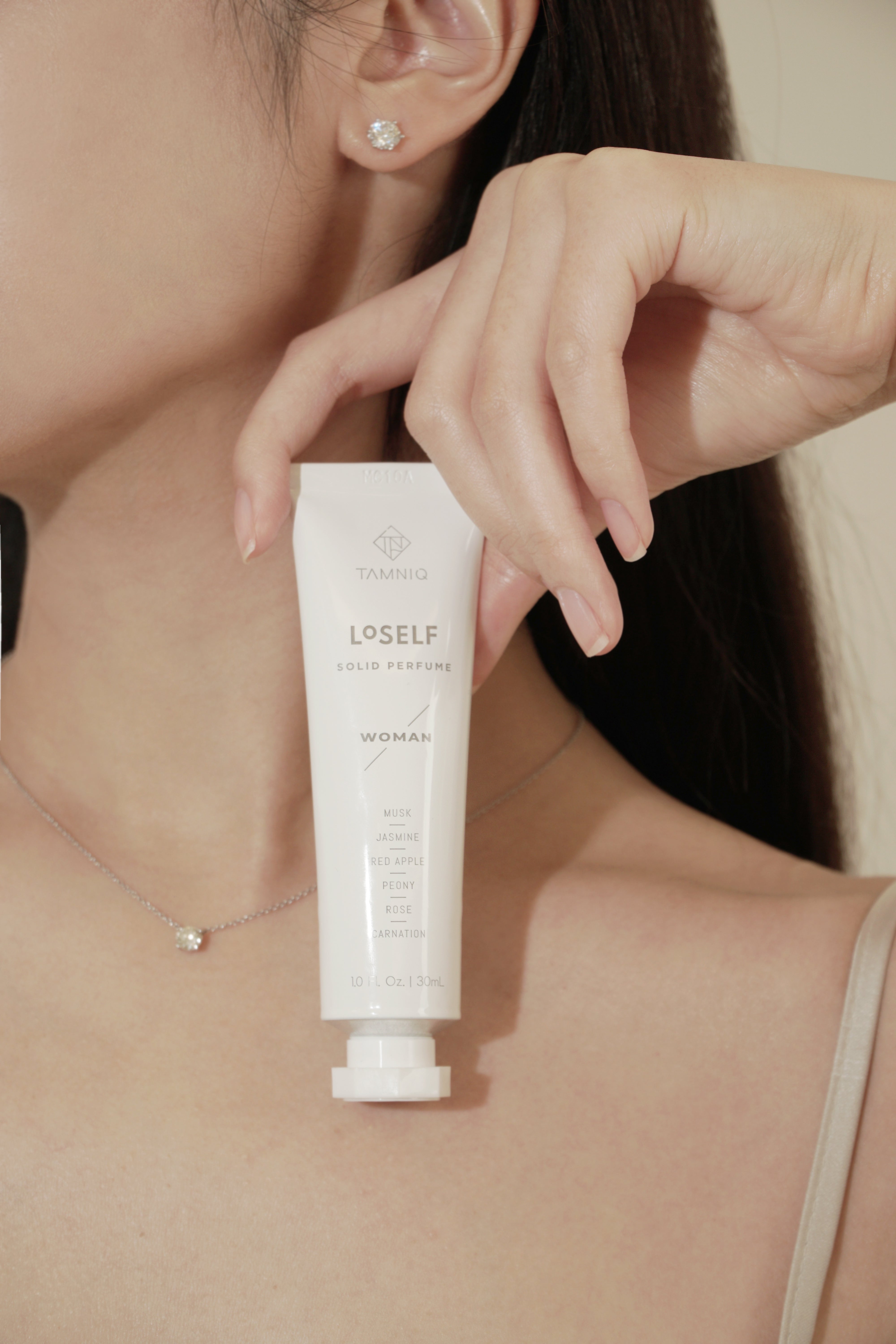 TAMNIQ Loself Solid Perfume (Wonam/Man) 30ml