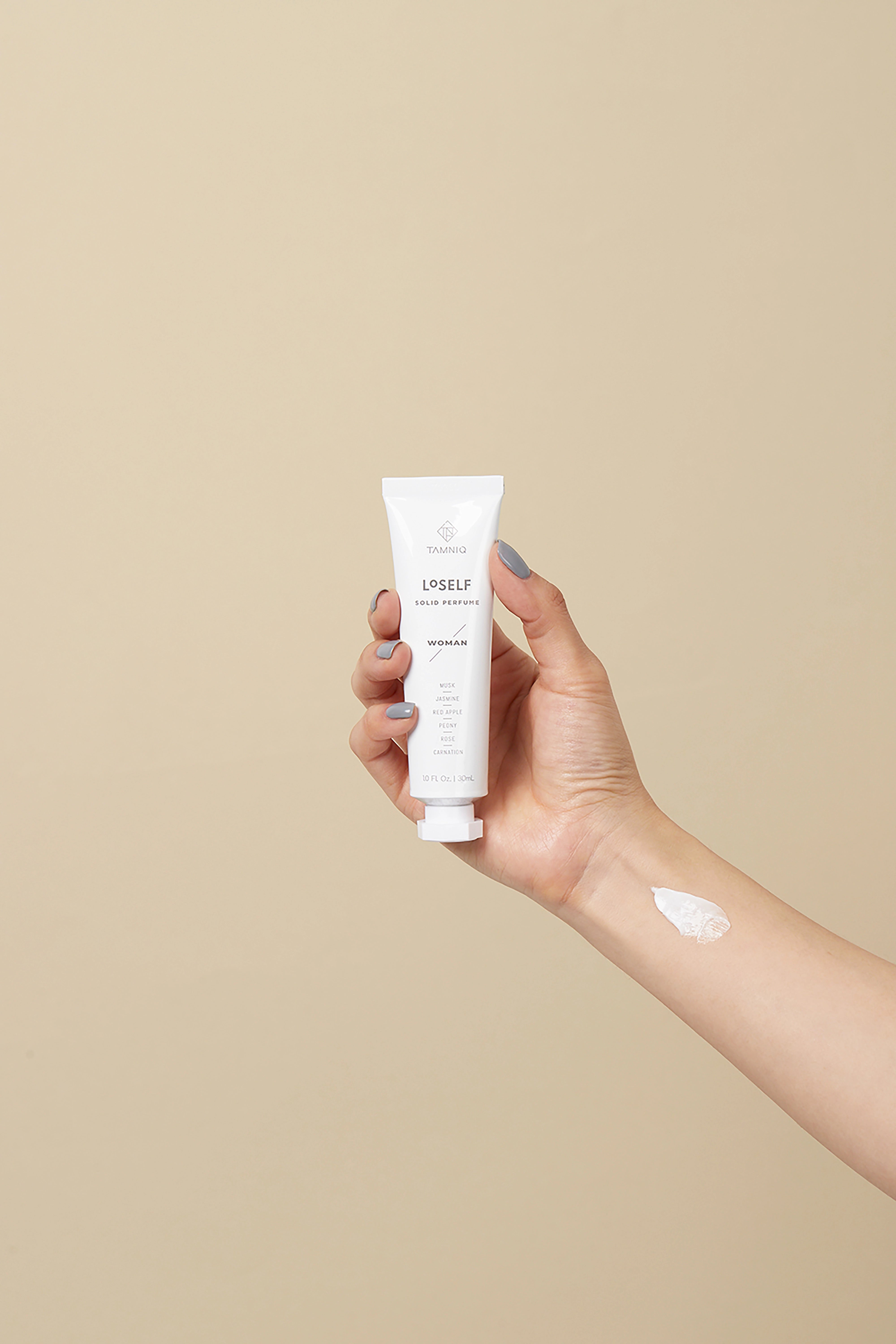 TAMNIQ Loself Solid Perfume (Woman/Man) 30ml