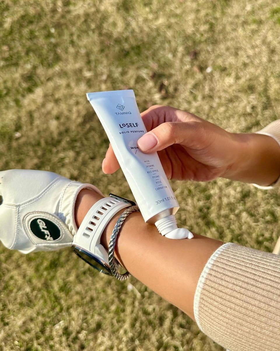 TAMNIQ Loself Solid Perfume (Woman/Man) 30ml