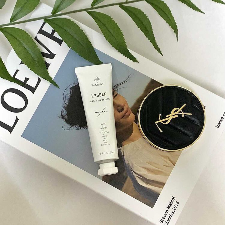 TAMNIQ Loself Solid Perfume (Wonam/Man) 30ml