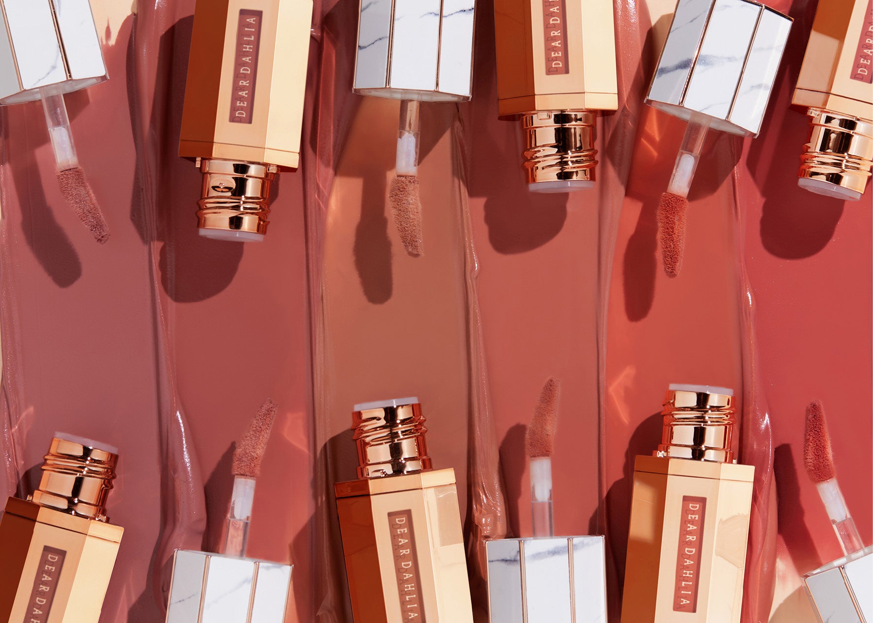 DEAR DAHLIA Paradise Dream Velvet Lip Mousse (7color)