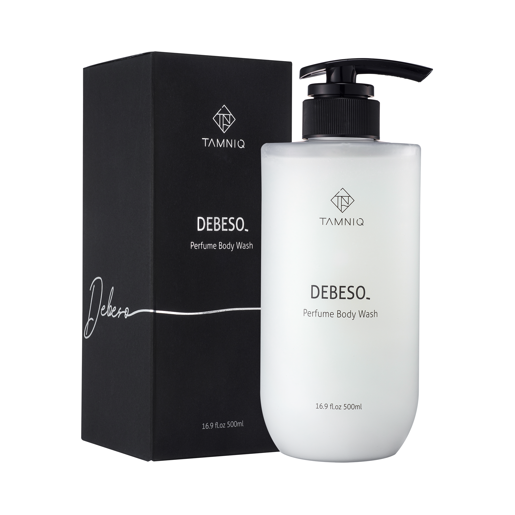 TAMNIQ Perfume Body Wash 500ml