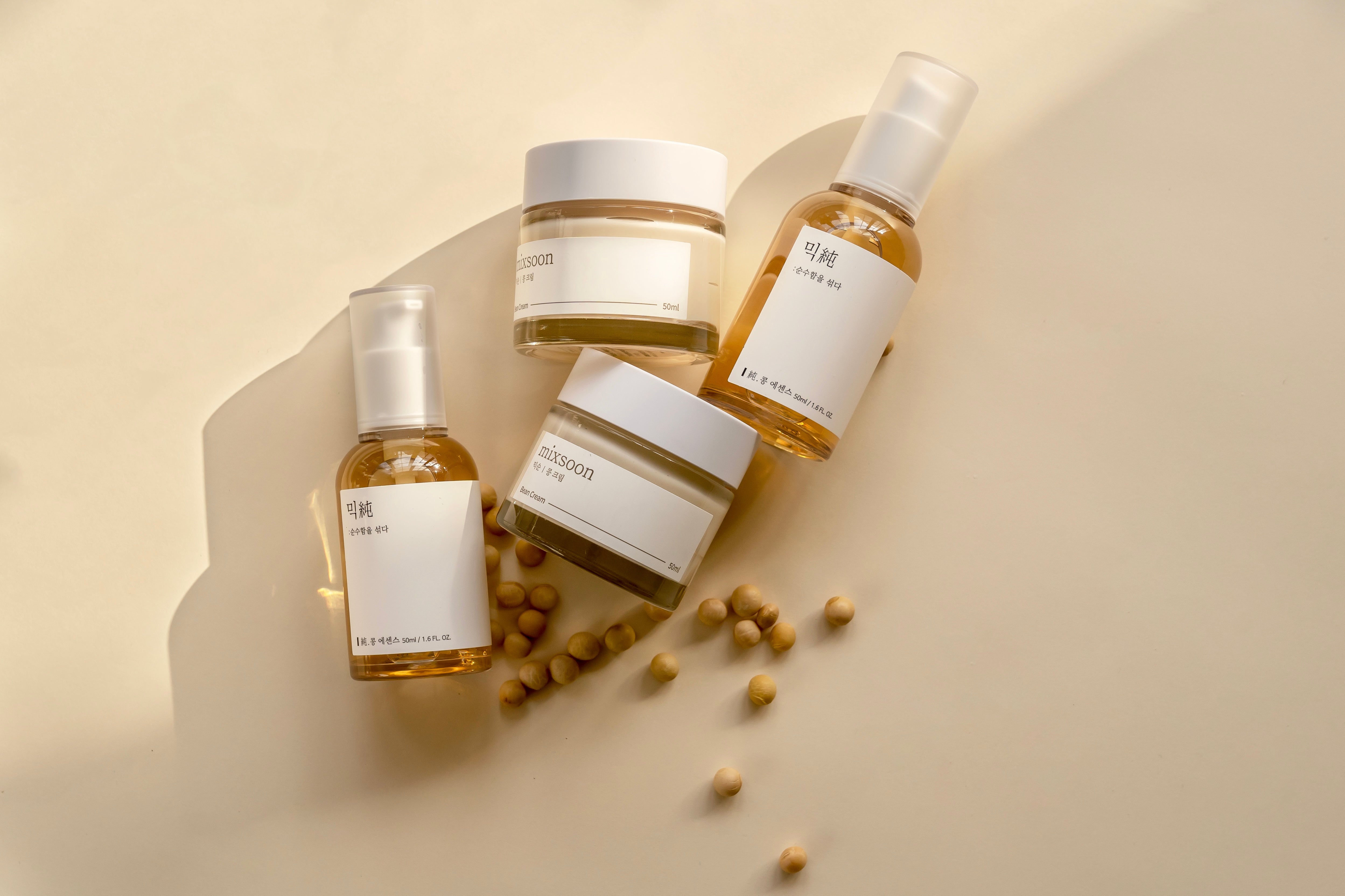 MIXSOON Bean Cream [50ml]