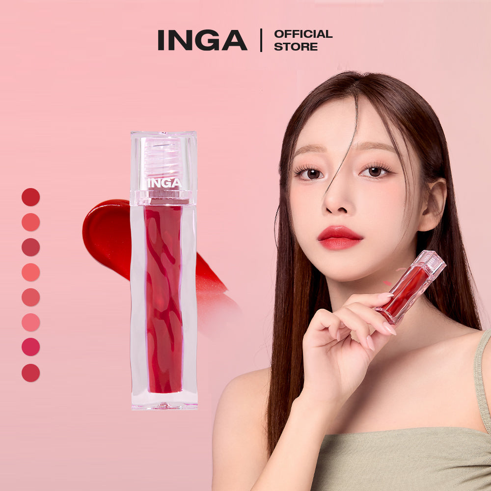 INGA BLURRING VELVET MATTE TINT (12color)
