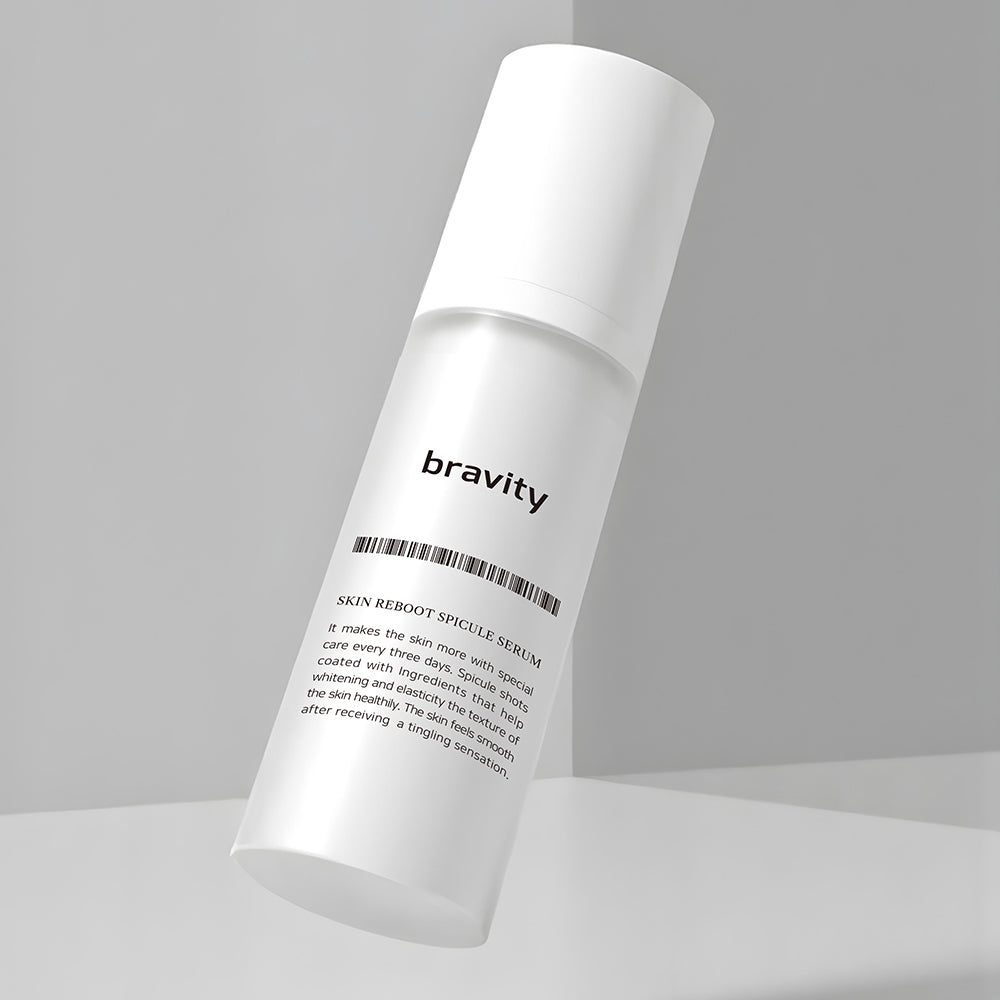 BRAVITY skin reboot spicule serum
