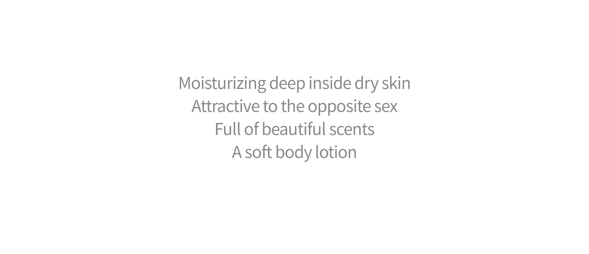 TAMNIQ Perfume Body Lotion 500ml