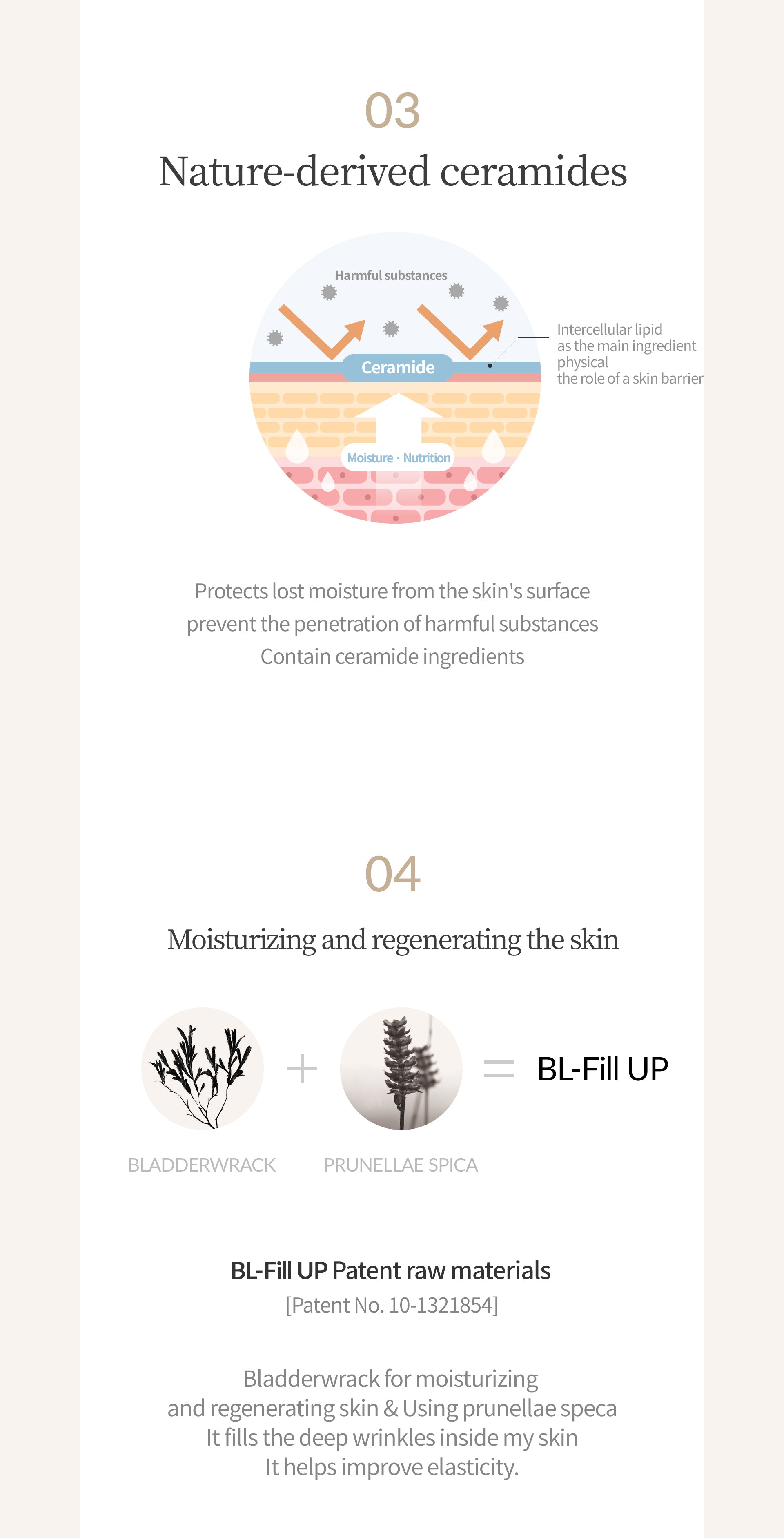 TAMNIQ Perfume Body Lotion 500ml