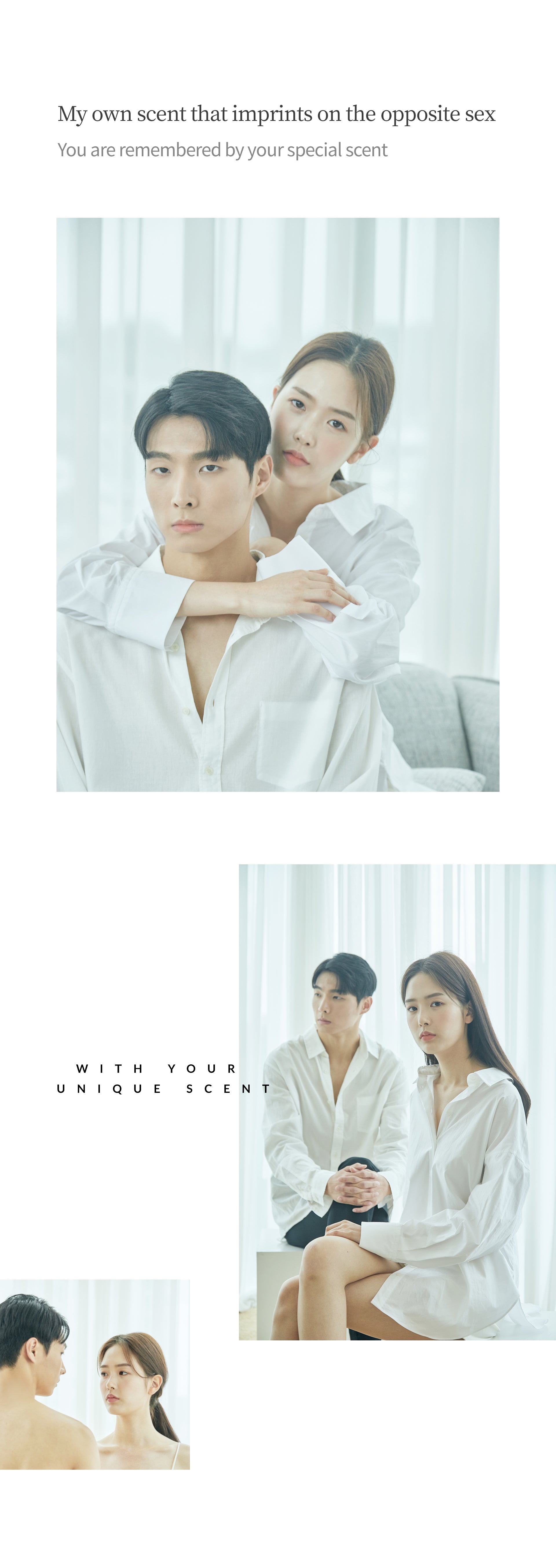 TAMNIQ Perfume Body Lotion 500ml