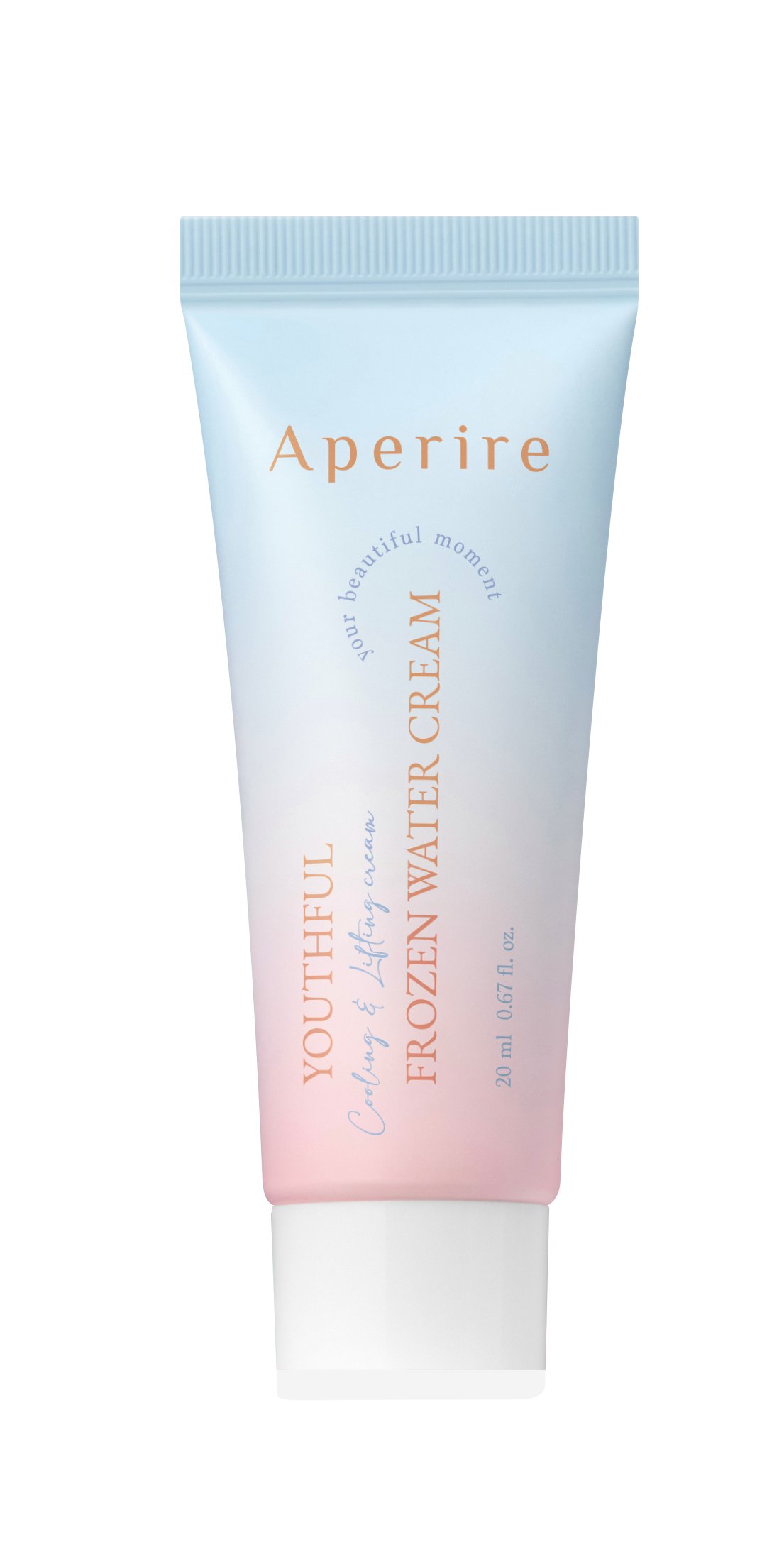 Aperie youthful frozen water cream 45ml