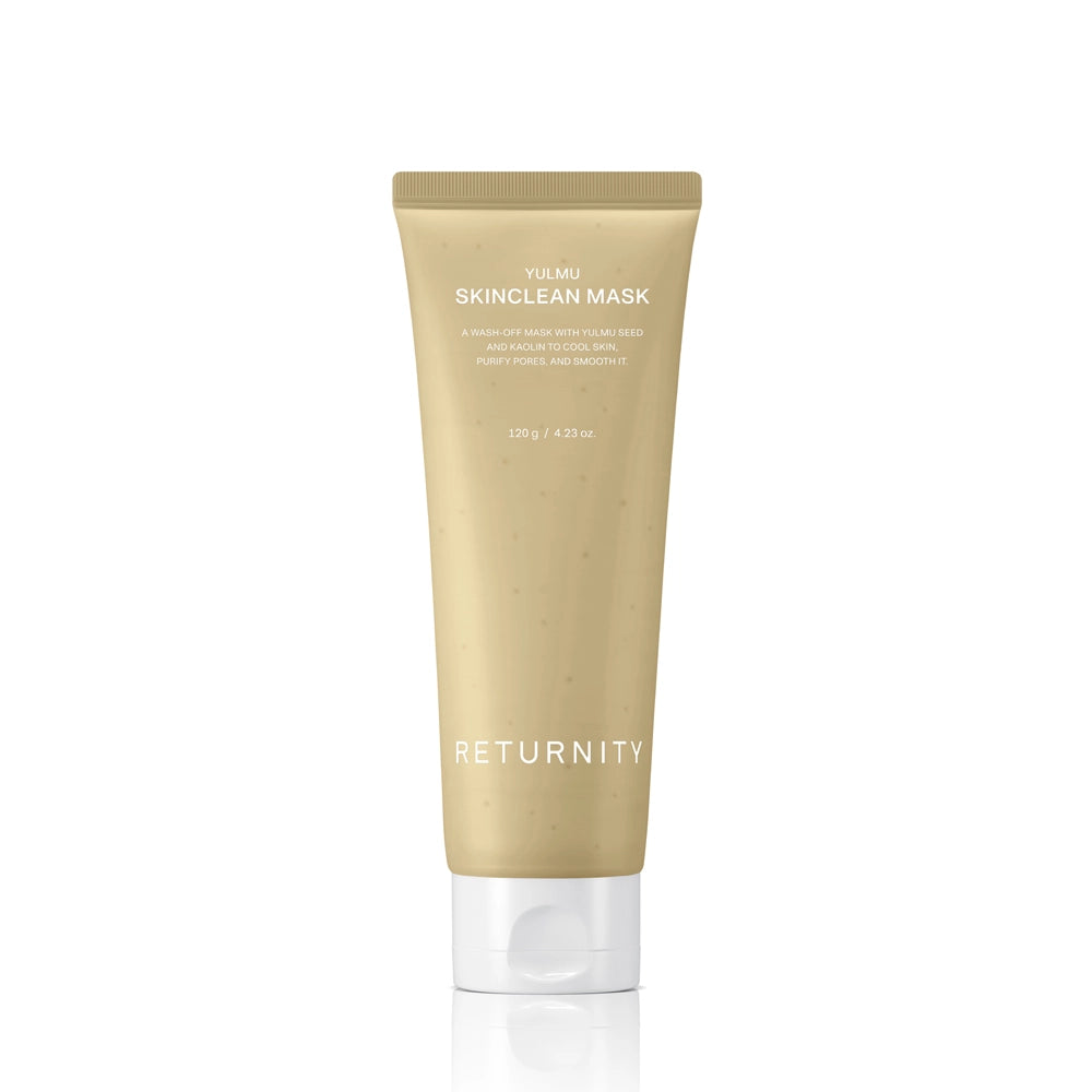 RETURNITY Adlay Skin Clean Pack 120g